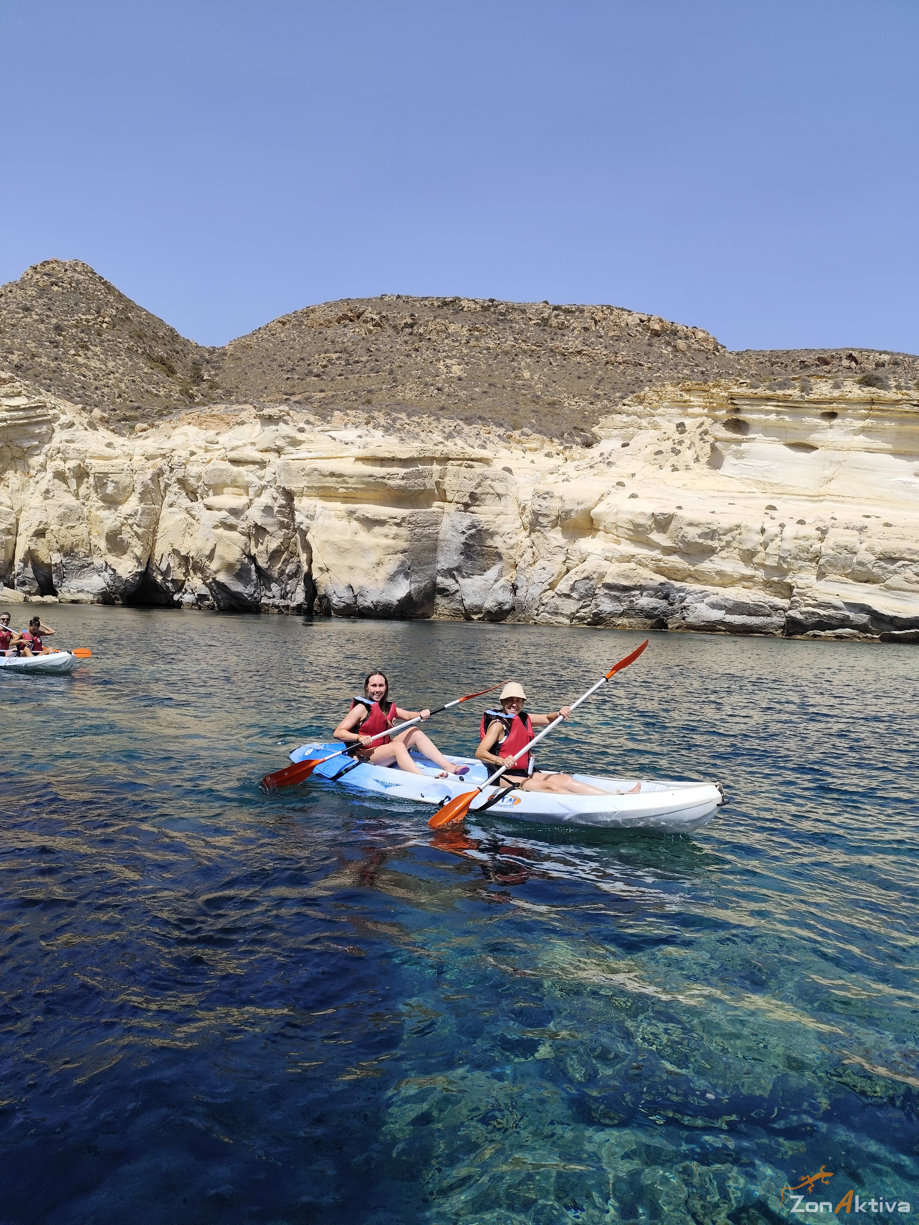 Kayaking in Las Negras, Cabo de Gata – 27 August 2026 (photo 62)