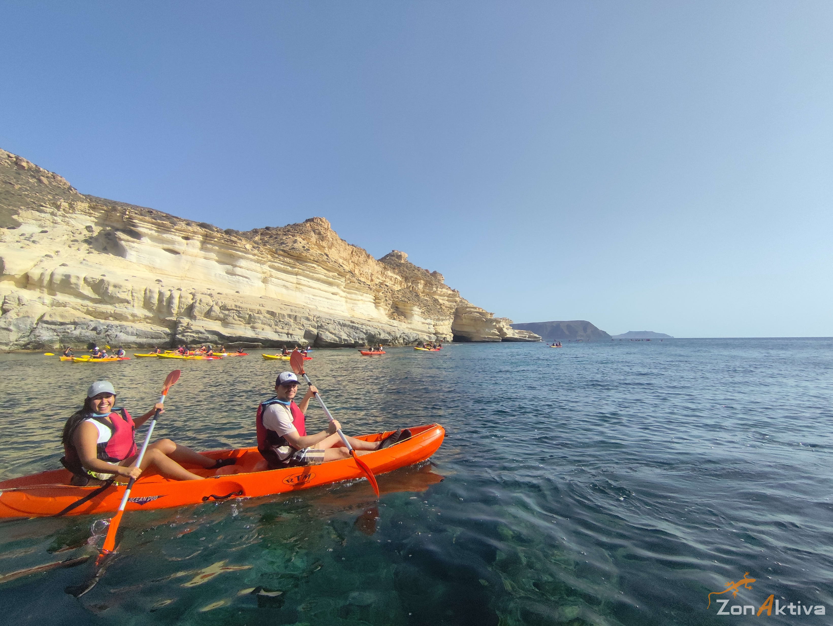 Kayaking in Las Negras, Cabo de Gata – 27 August 2026 (photo 64)