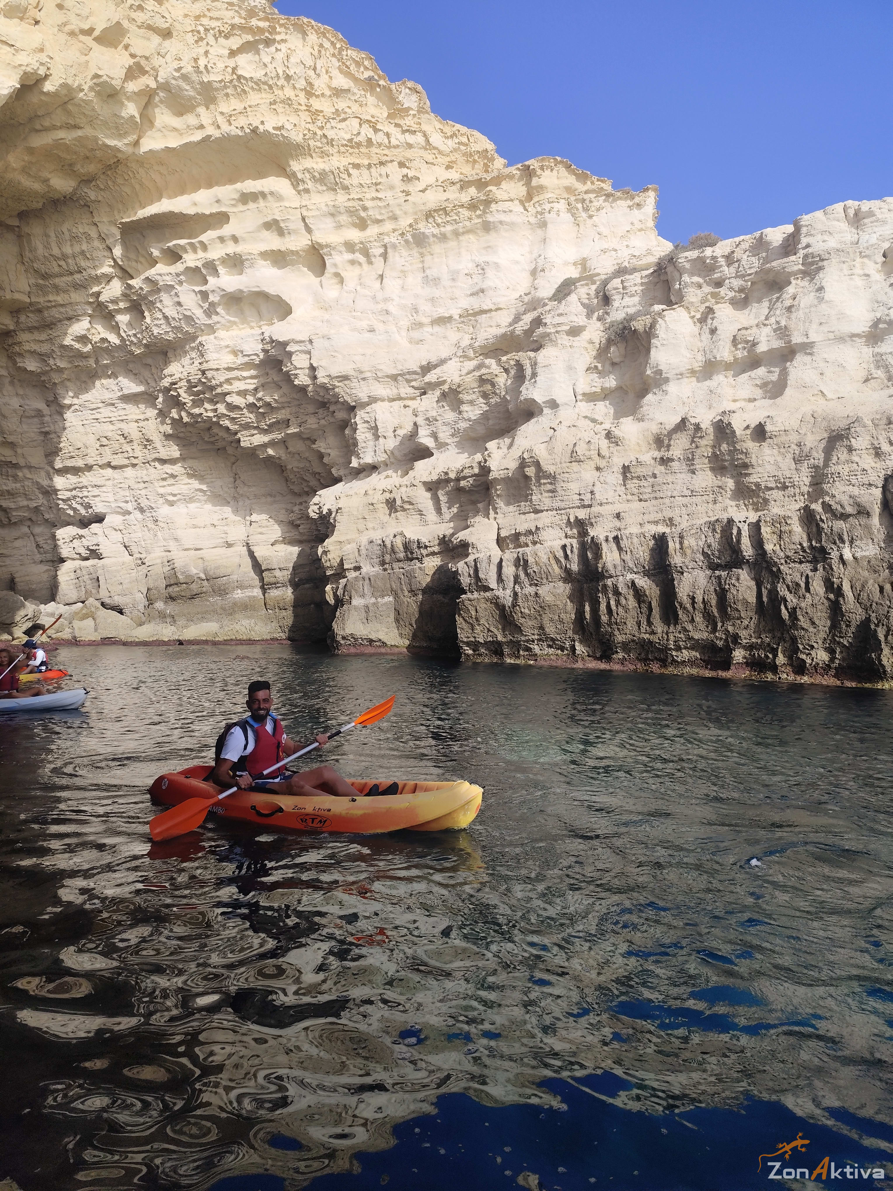 Kayaking in Las Negras, Cabo de Gata – 27 August 2026 (photo 68)