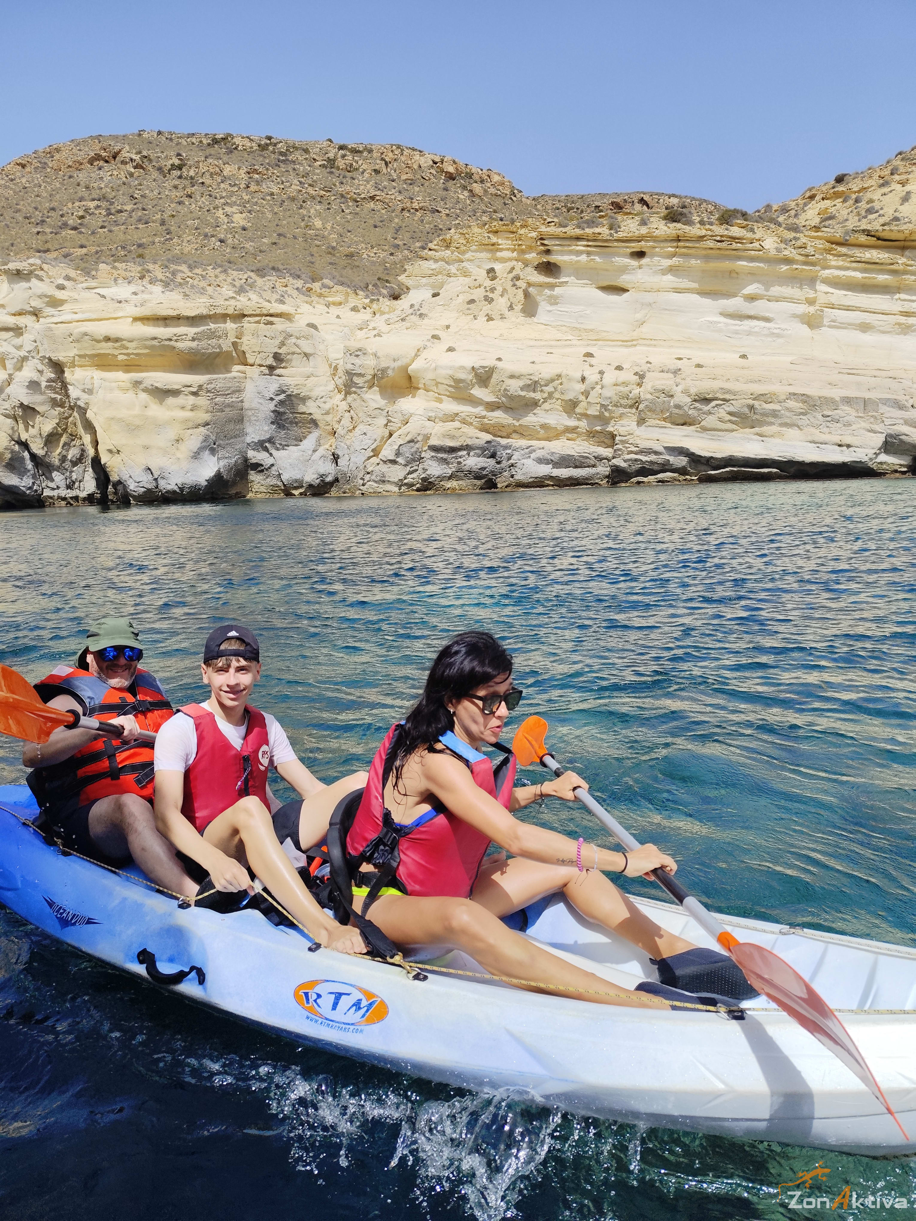 Kayaking in Las Negras, Cabo de Gata – 27 August 2026 (photo 69)