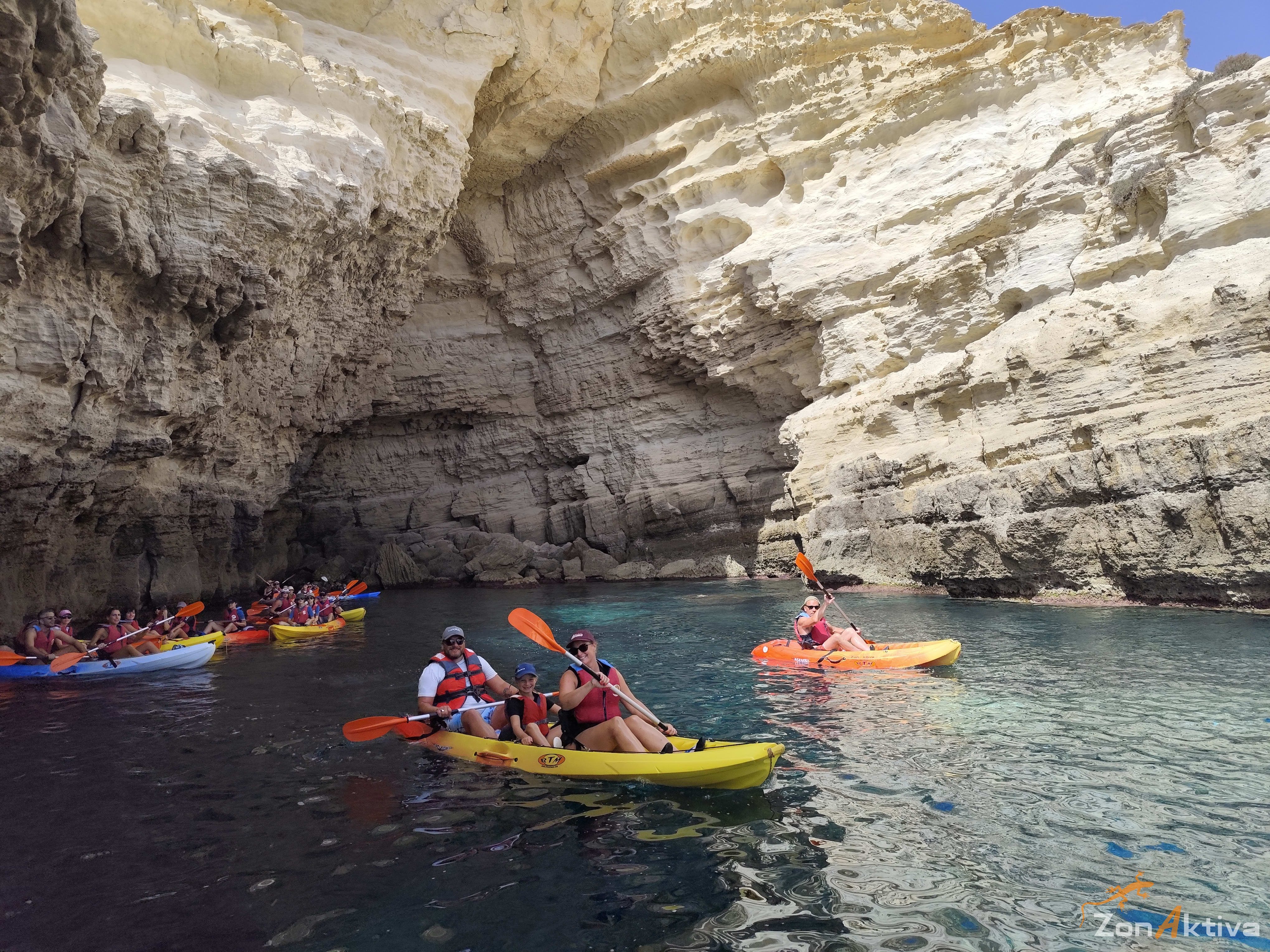 Kayaking in Las Negras, Cabo de Gata – 27 August 2026 (photo 72)
