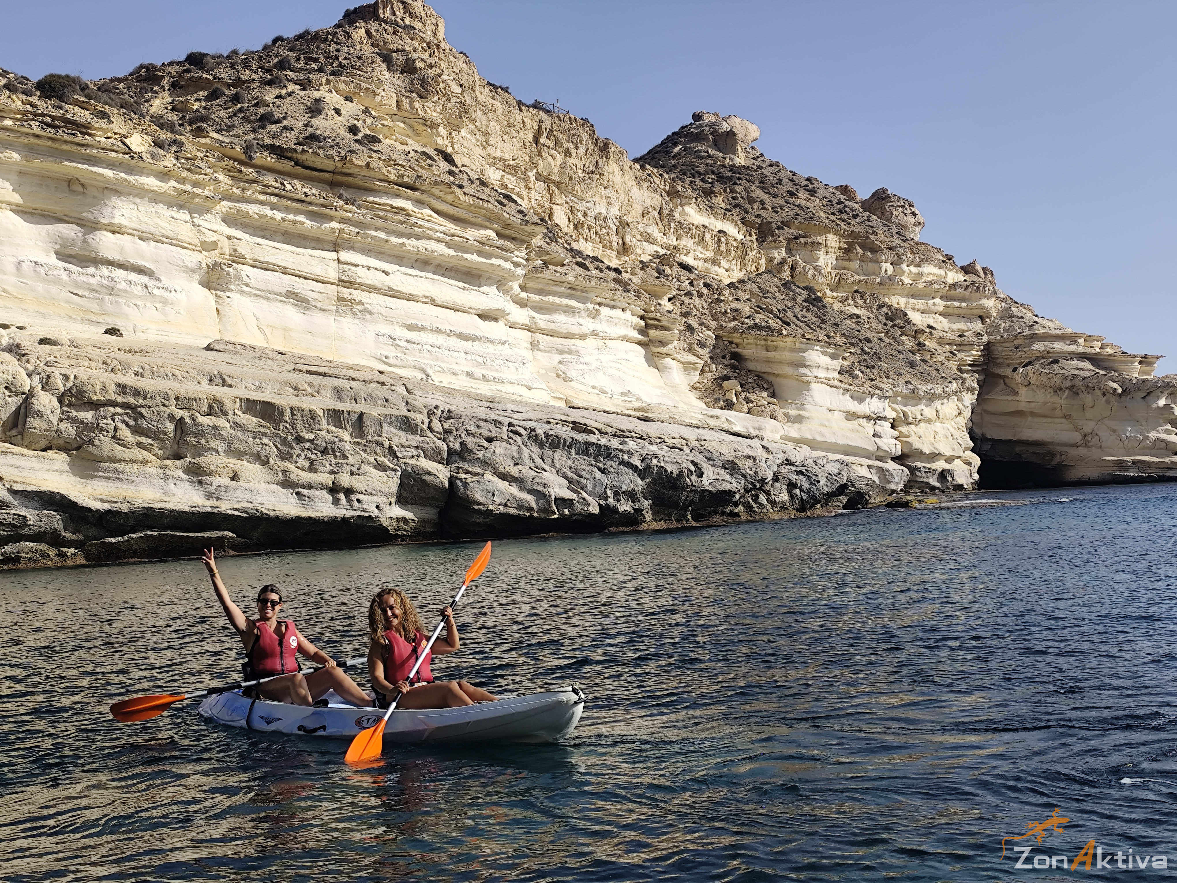 Kayaking in Las Negras, Cabo de Gata – 27 August 2026 (photo 74)