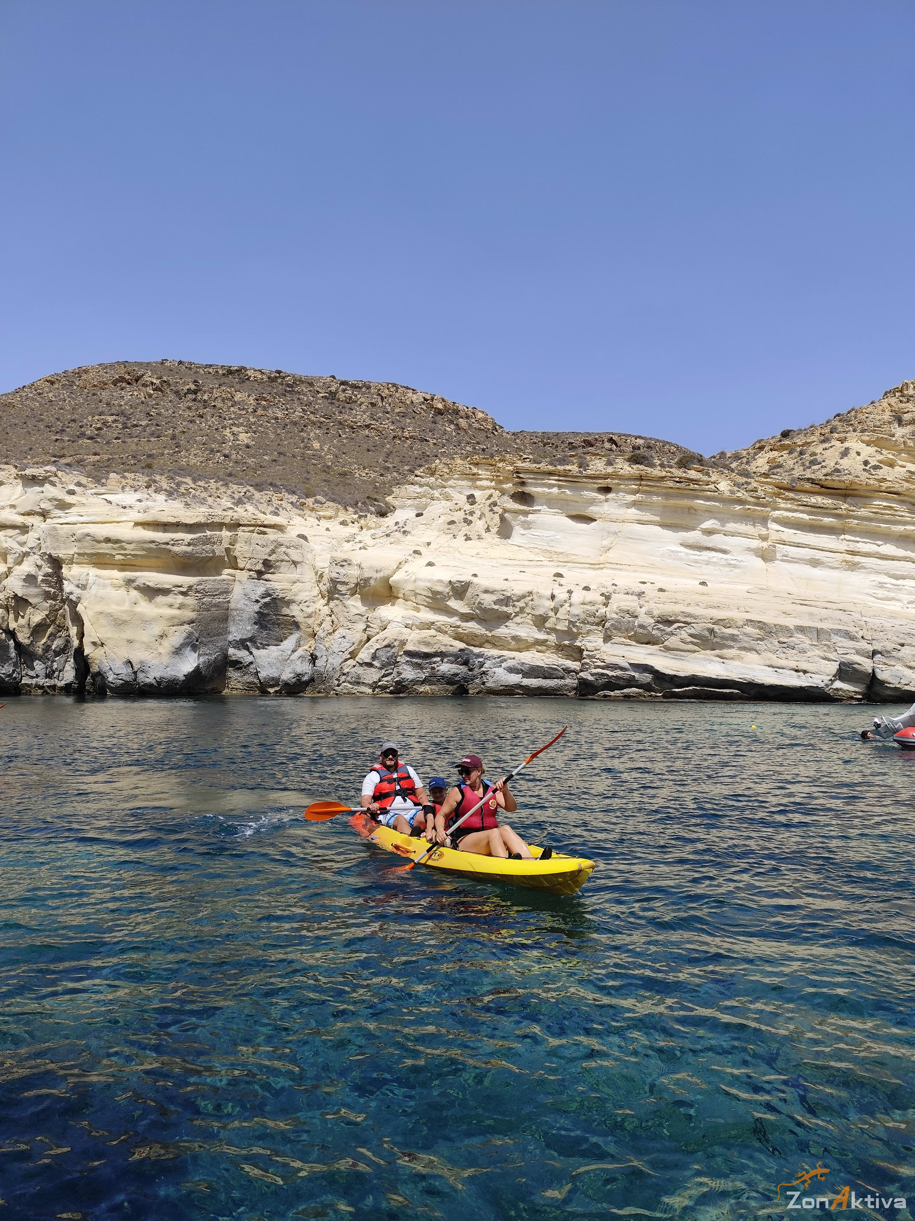 Kayaking in Las Negras, Cabo de Gata – 27 August 2026 (photo 77)