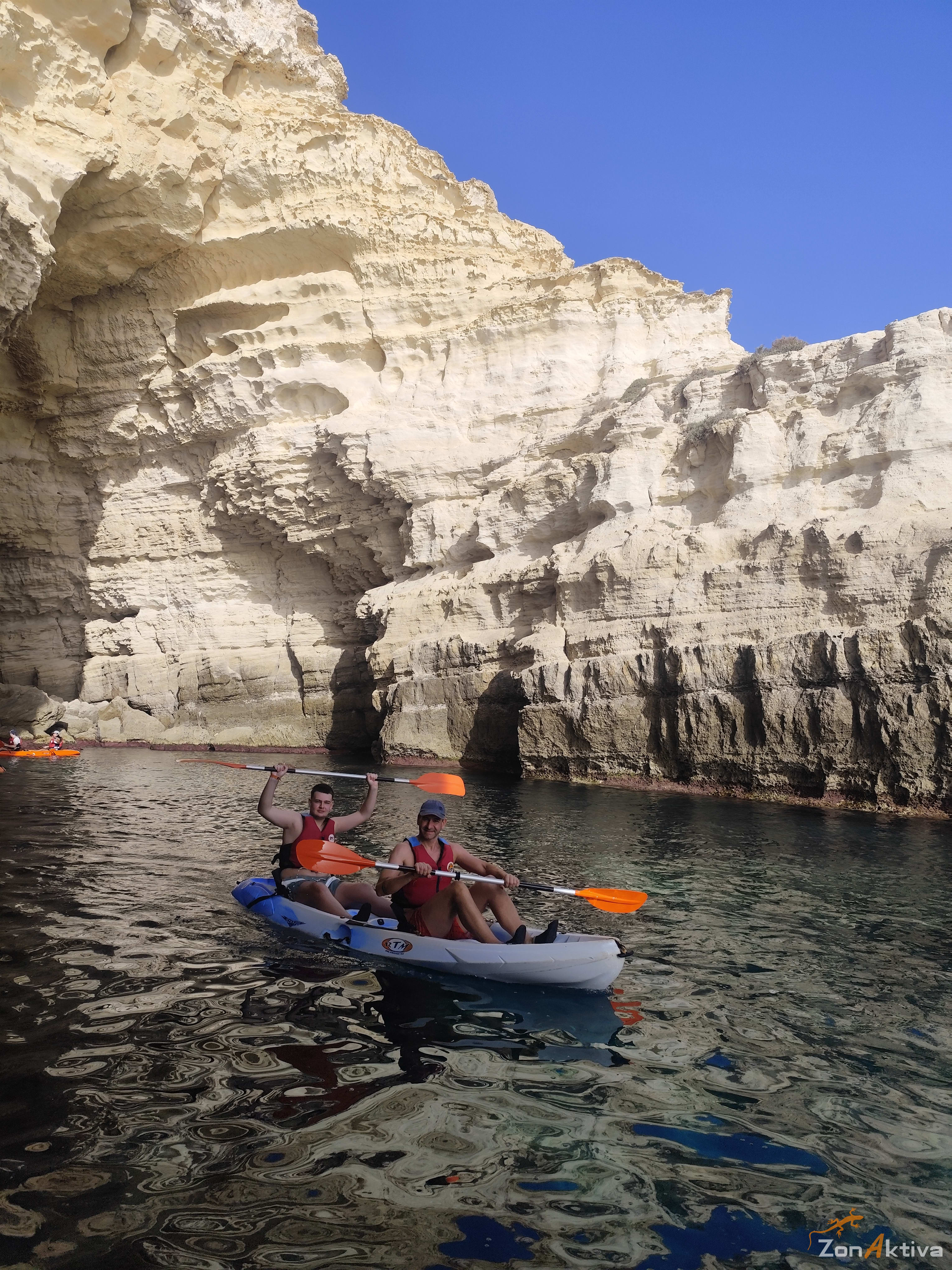 Kayaking in Las Negras, Cabo de Gata – 27 August 2026 (photo 78)