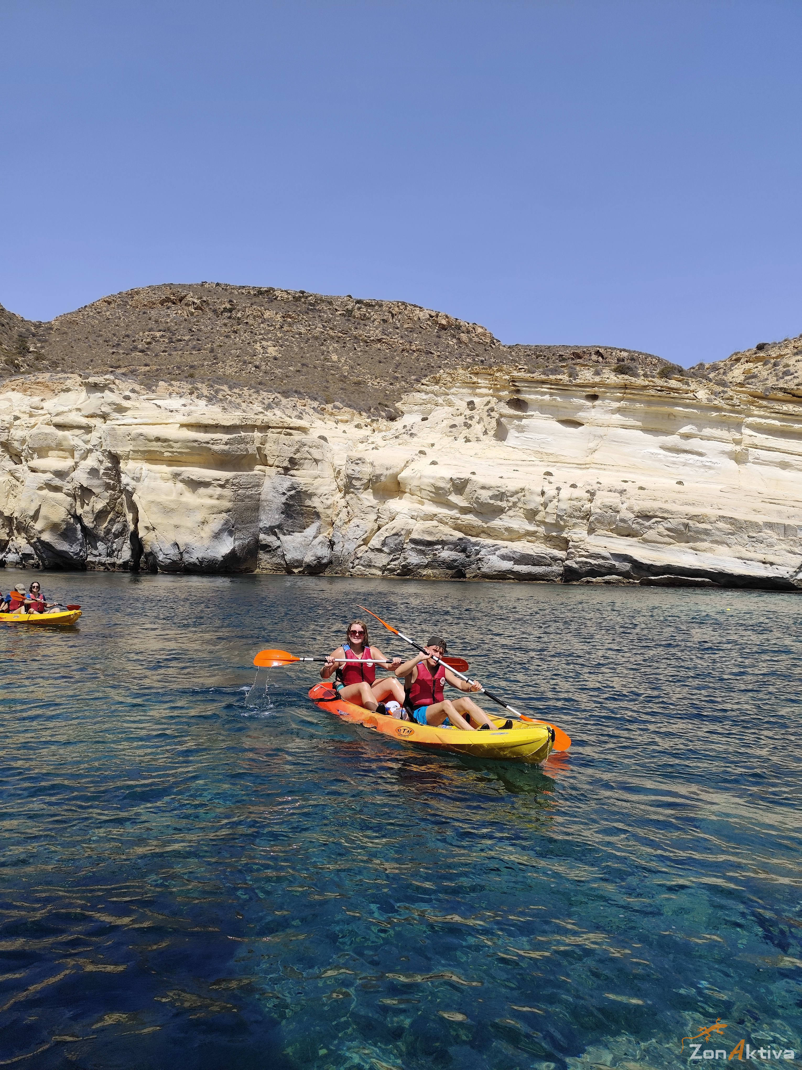 Kayaking in Las Negras, Cabo de Gata – 27 August 2026 (photo 79)