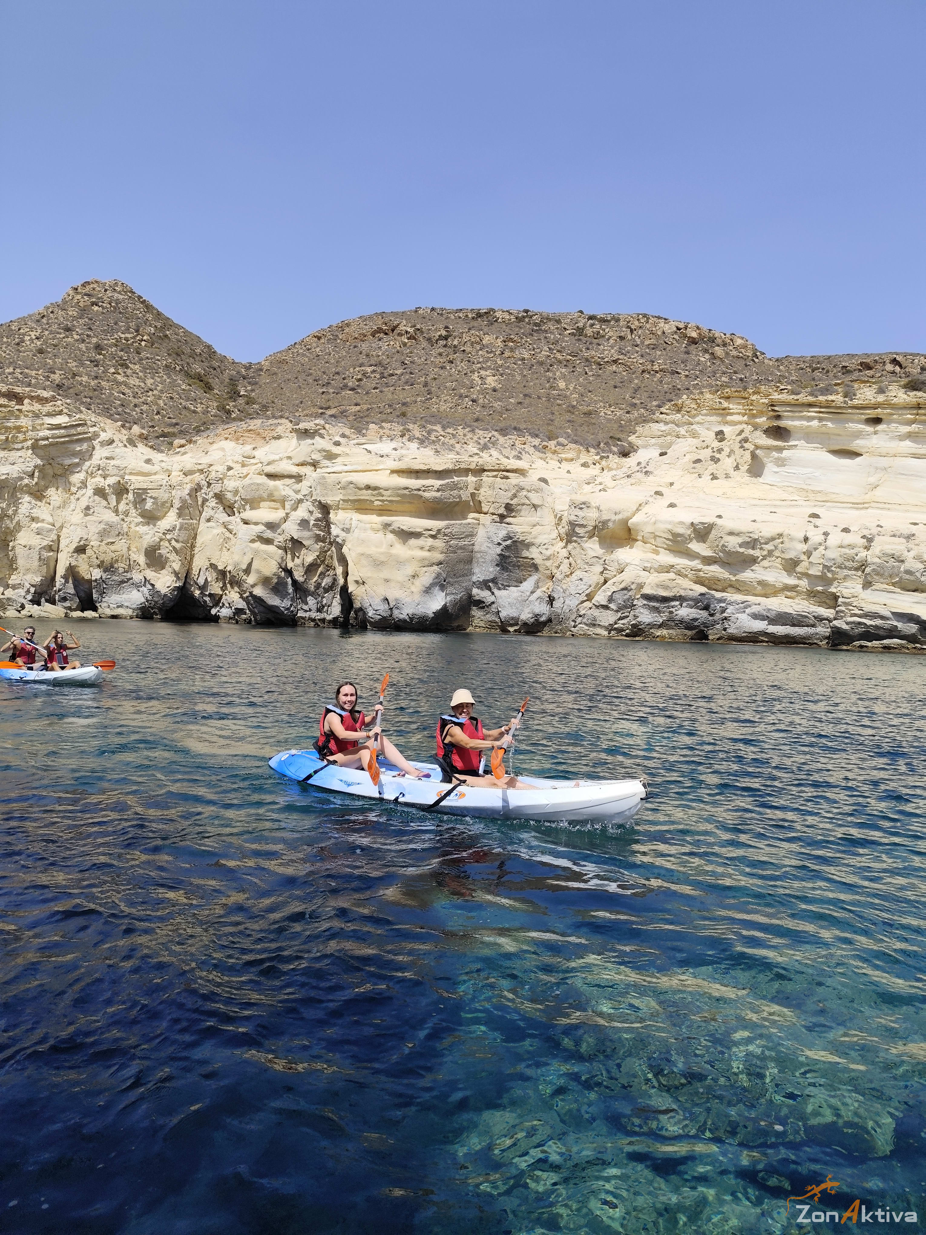Kayaking in Las Negras, Cabo de Gata – 27 August 2026 (photo 80)