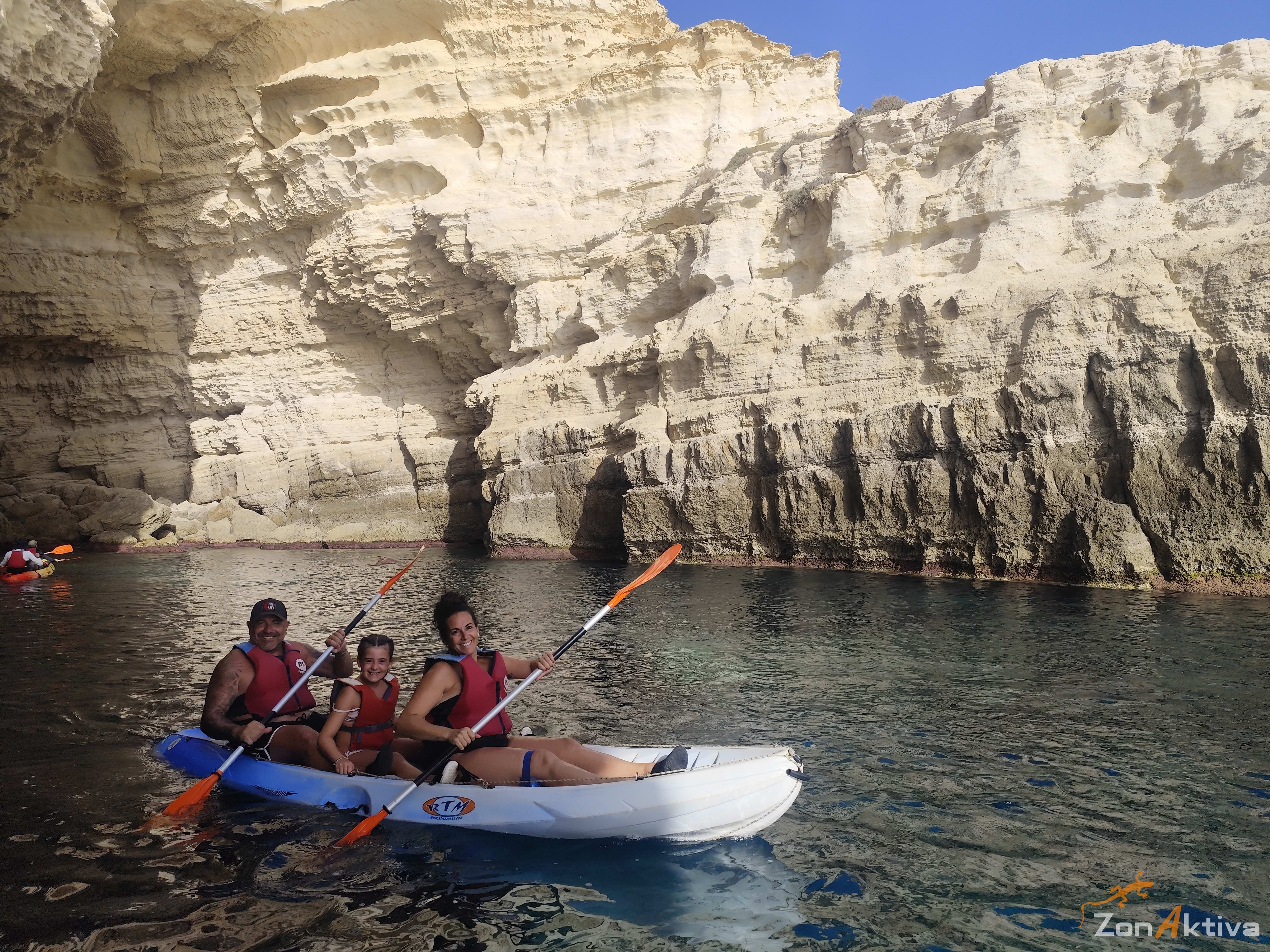 Kayaking in Las Negras, Cabo de Gata – 27 August 2026 (photo 81)