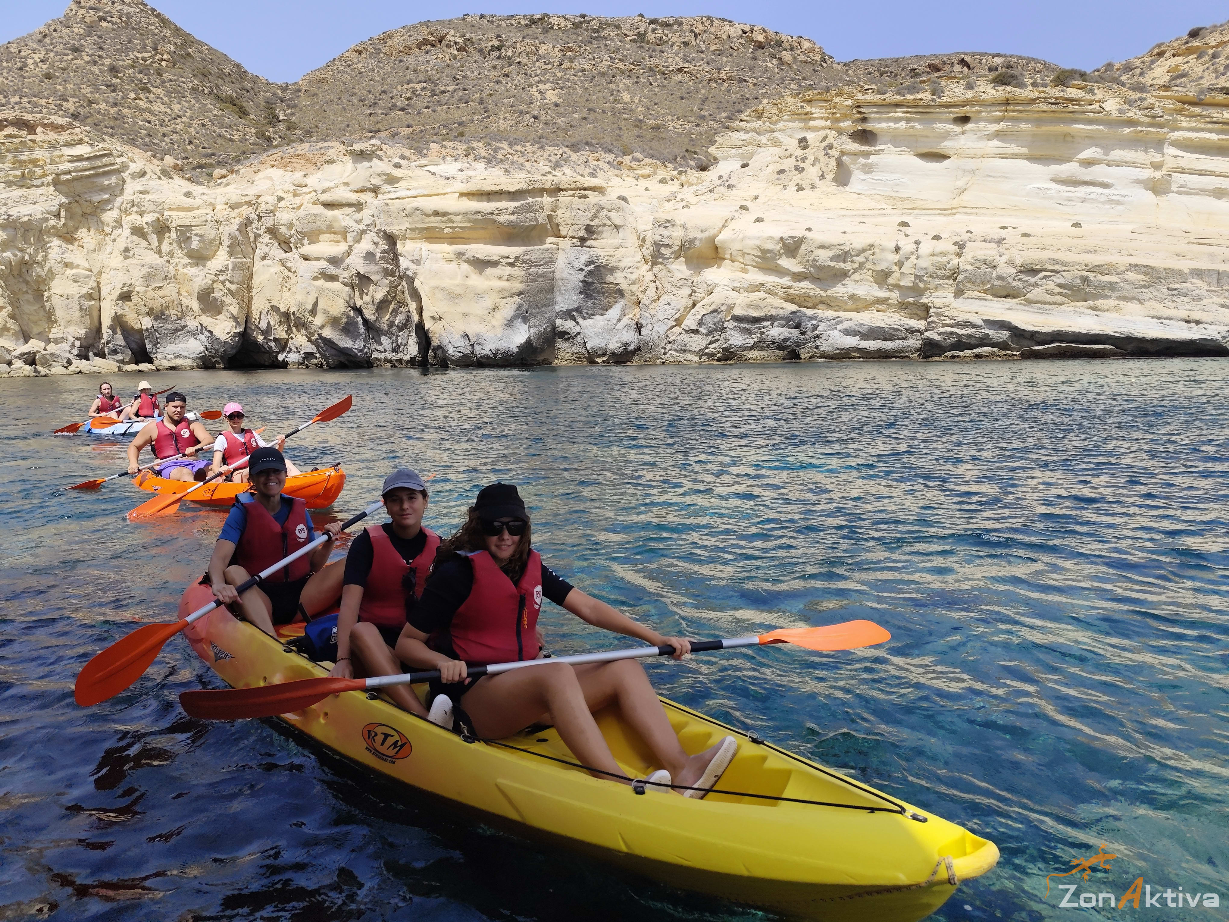 Kayaking in Las Negras, Cabo de Gata – 27 August 2026 (photo 82)