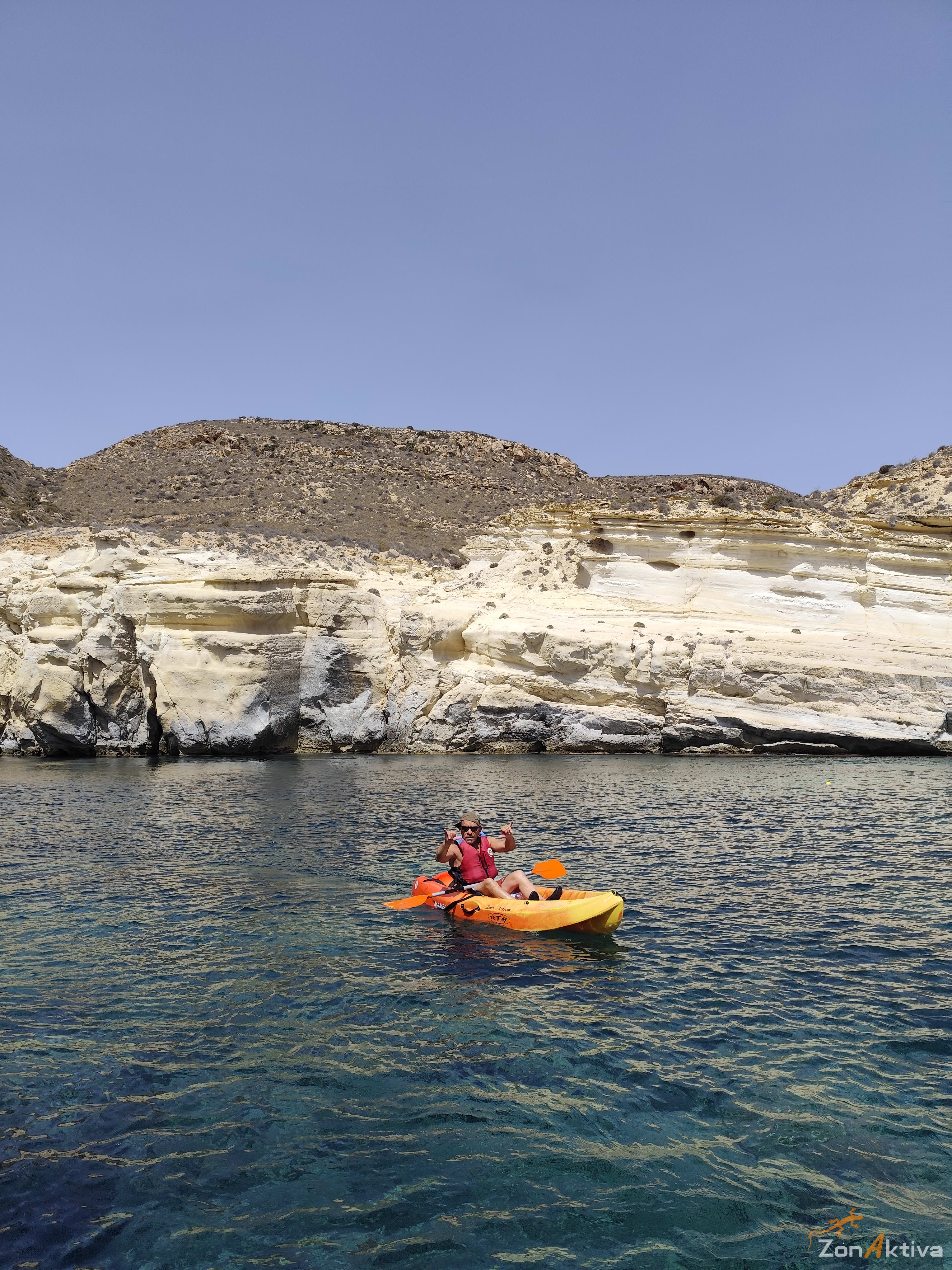 Kayaking in Las Negras, Cabo de Gata – 27 August 2026 (photo 84)