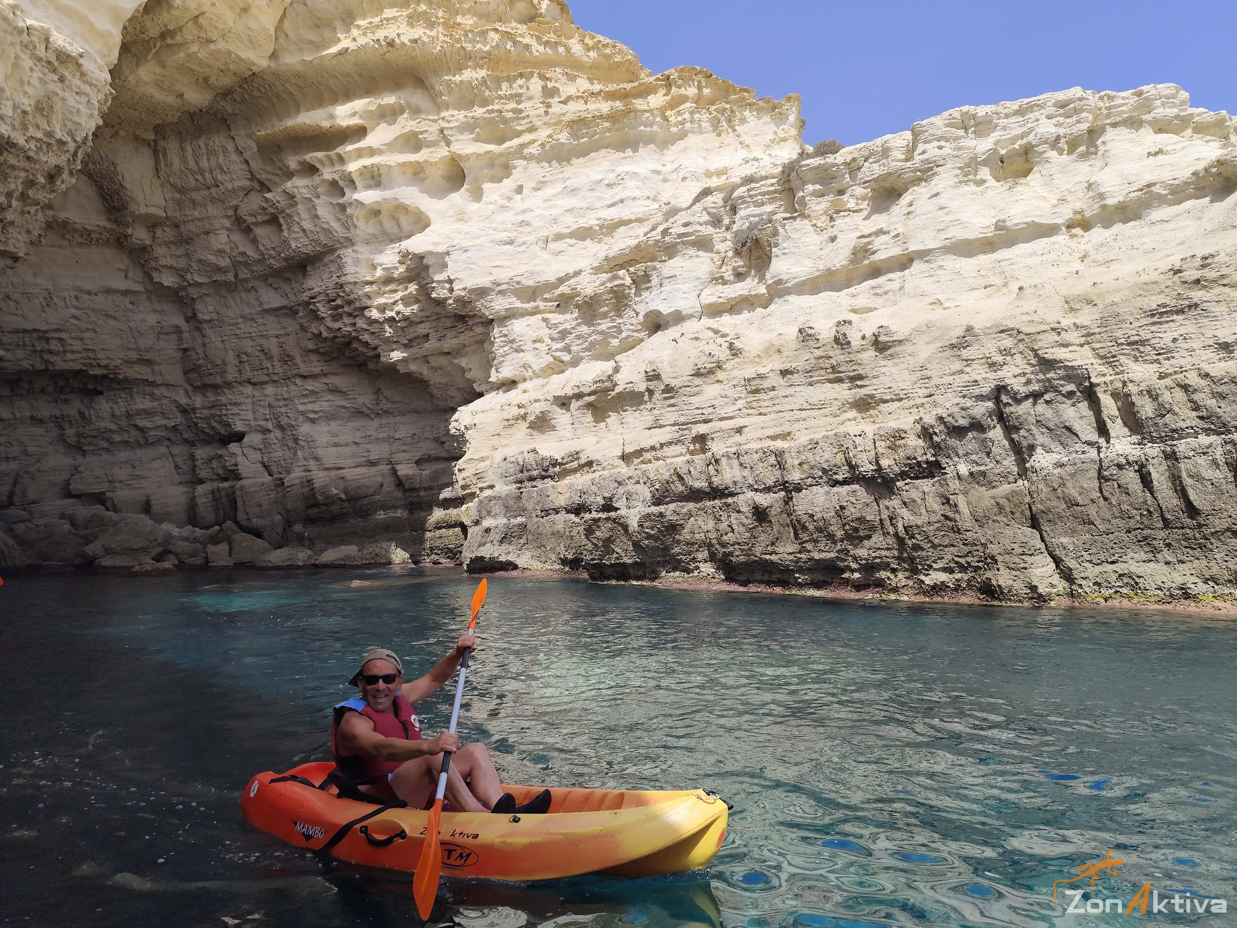 Kayaking in Las Negras, Cabo de Gata – 27 August 2026 (photo 87)