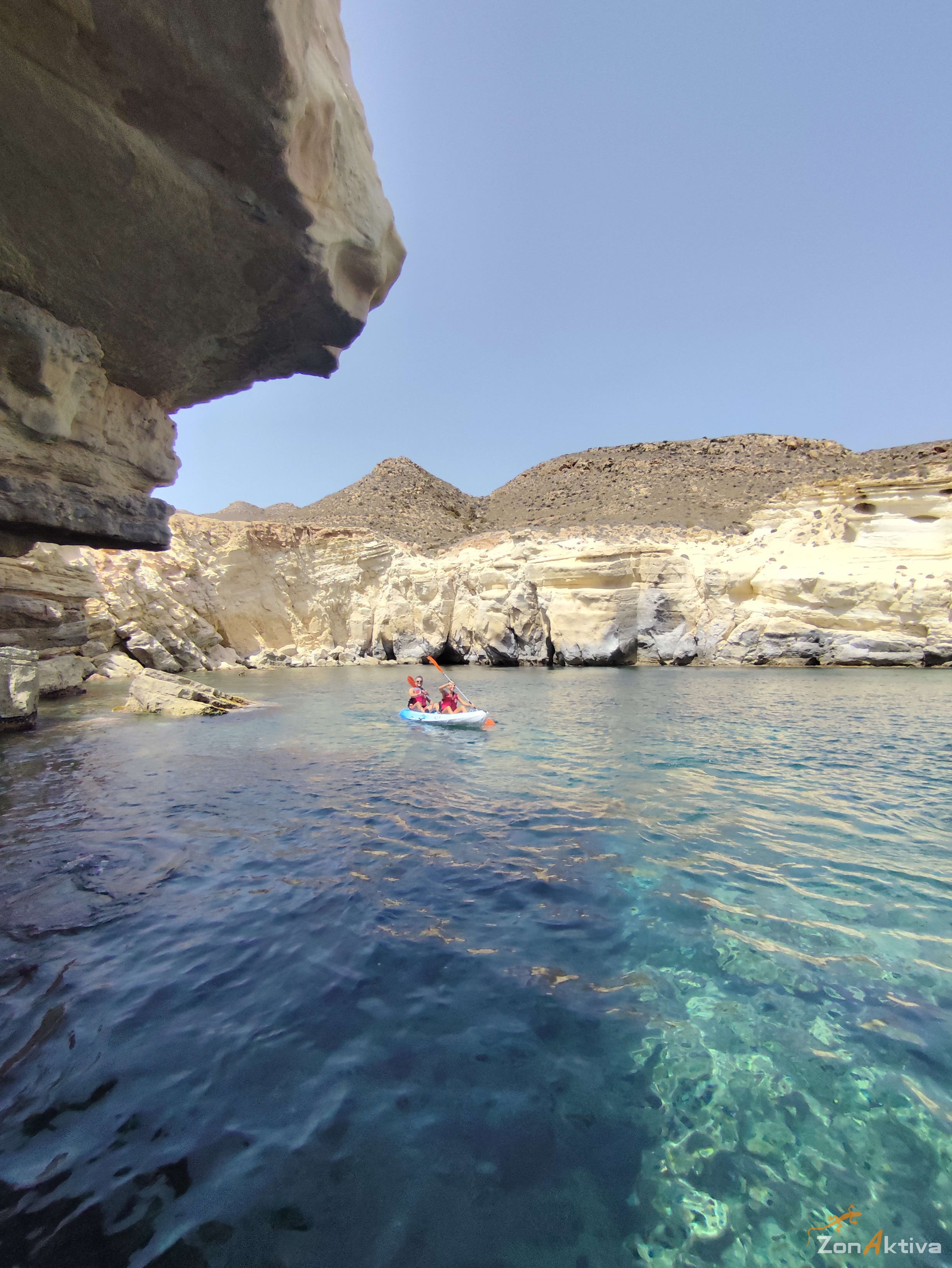 Kayaking in Las Negras, Cabo de Gata – 27 August 2026 (photo 88)