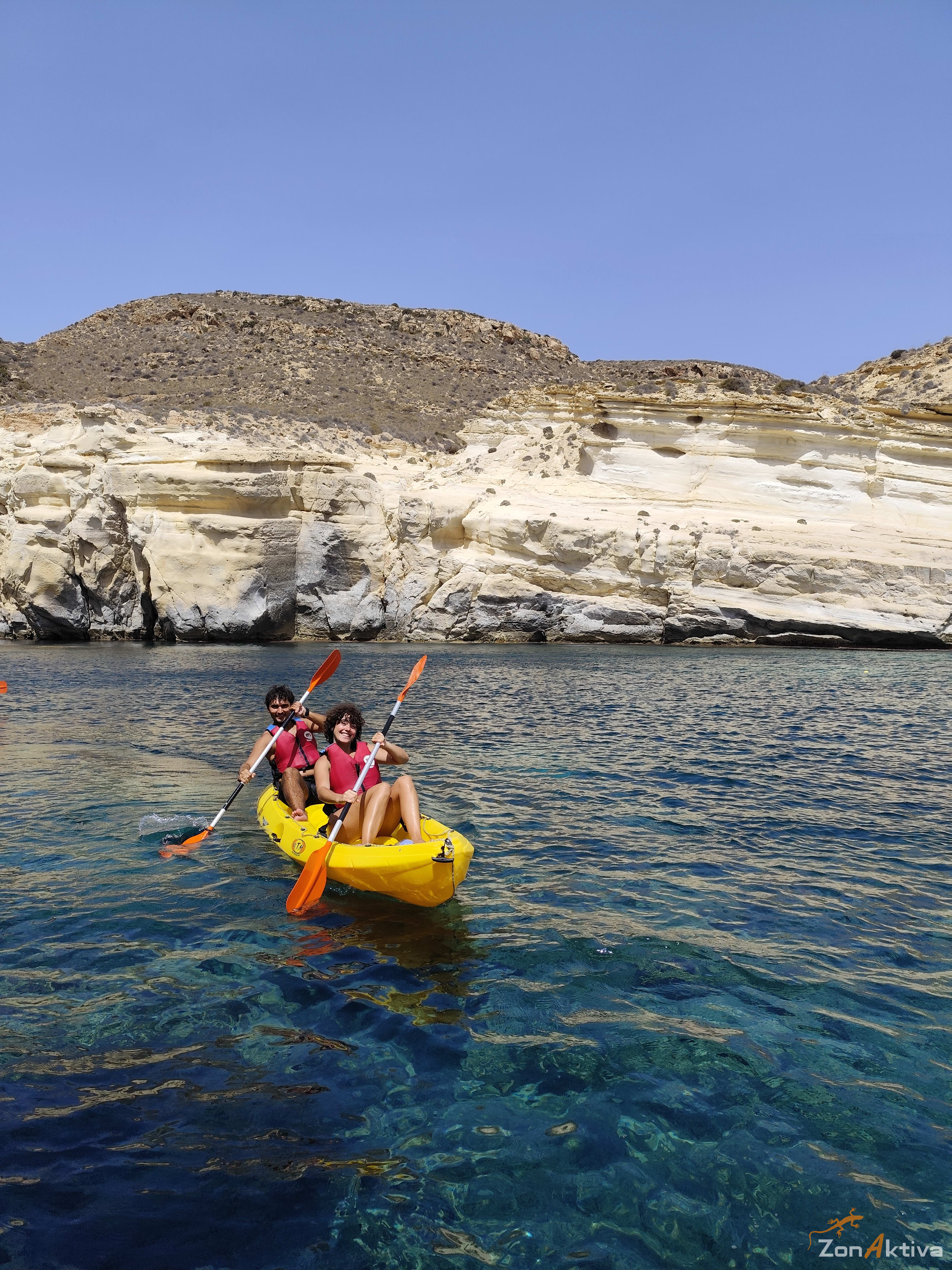 Kayaking in Las Negras, Cabo de Gata – 27 August 2026 (photo 90)