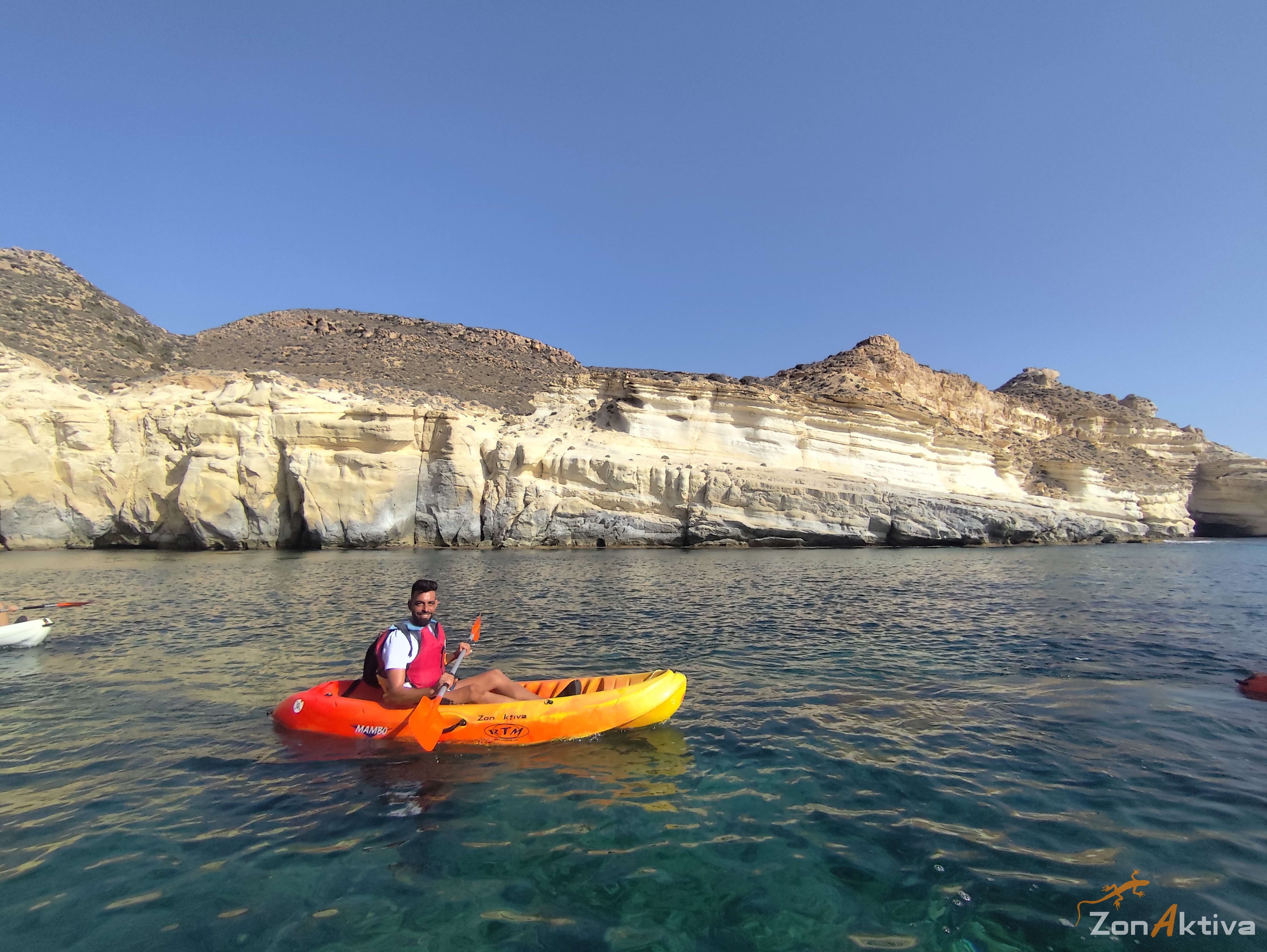 Kayaking in Las Negras, Cabo de Gata – 27 August 2026 (photo 91)