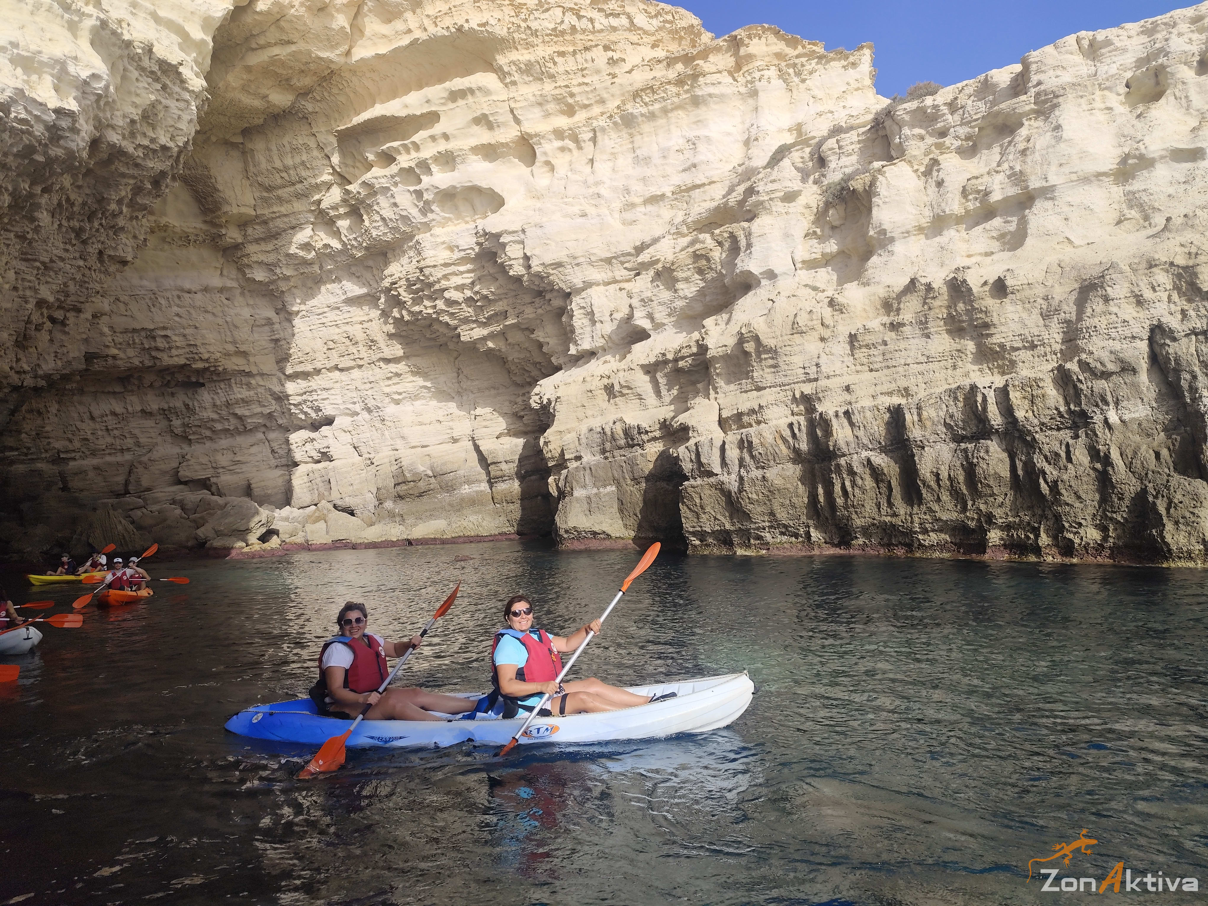 Kayaking in Las Negras, Cabo de Gata – 27 August 2026 (photo 92)