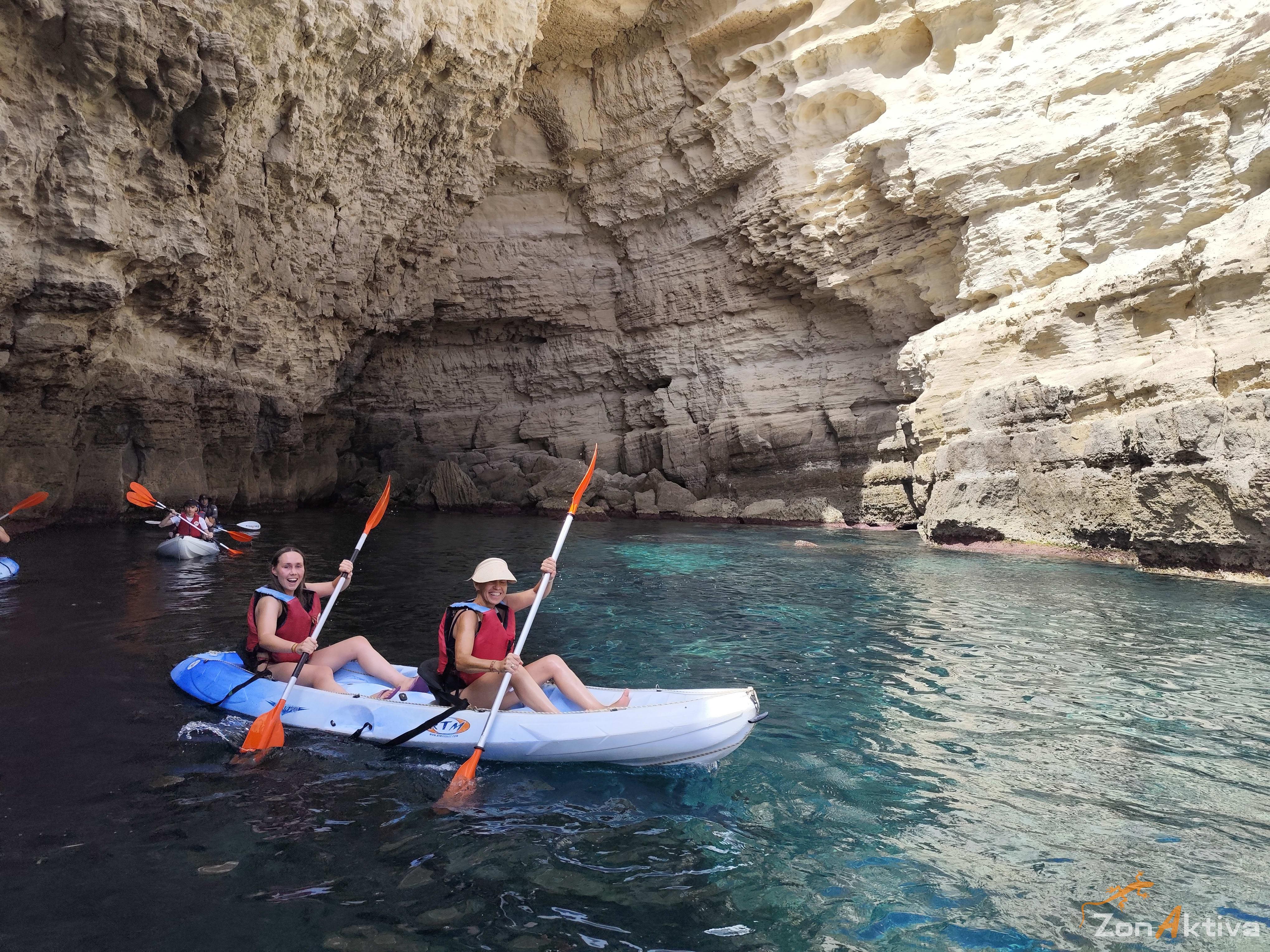 Kayaking in Las Negras, Cabo de Gata – 27 August 2026 (photo 94)