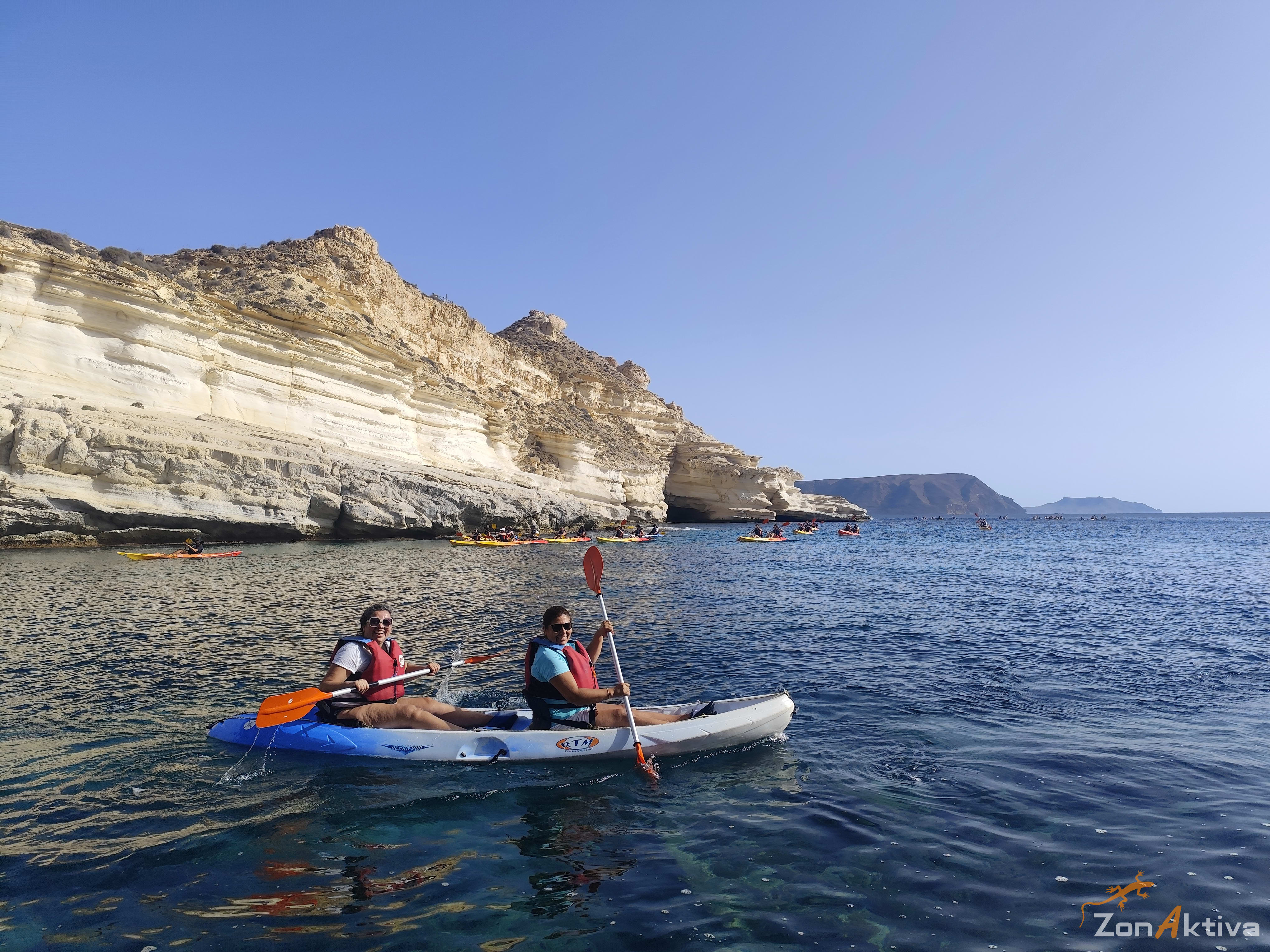 Kayaking in Las Negras, Cabo de Gata – 27 August 2026 (photo 96)