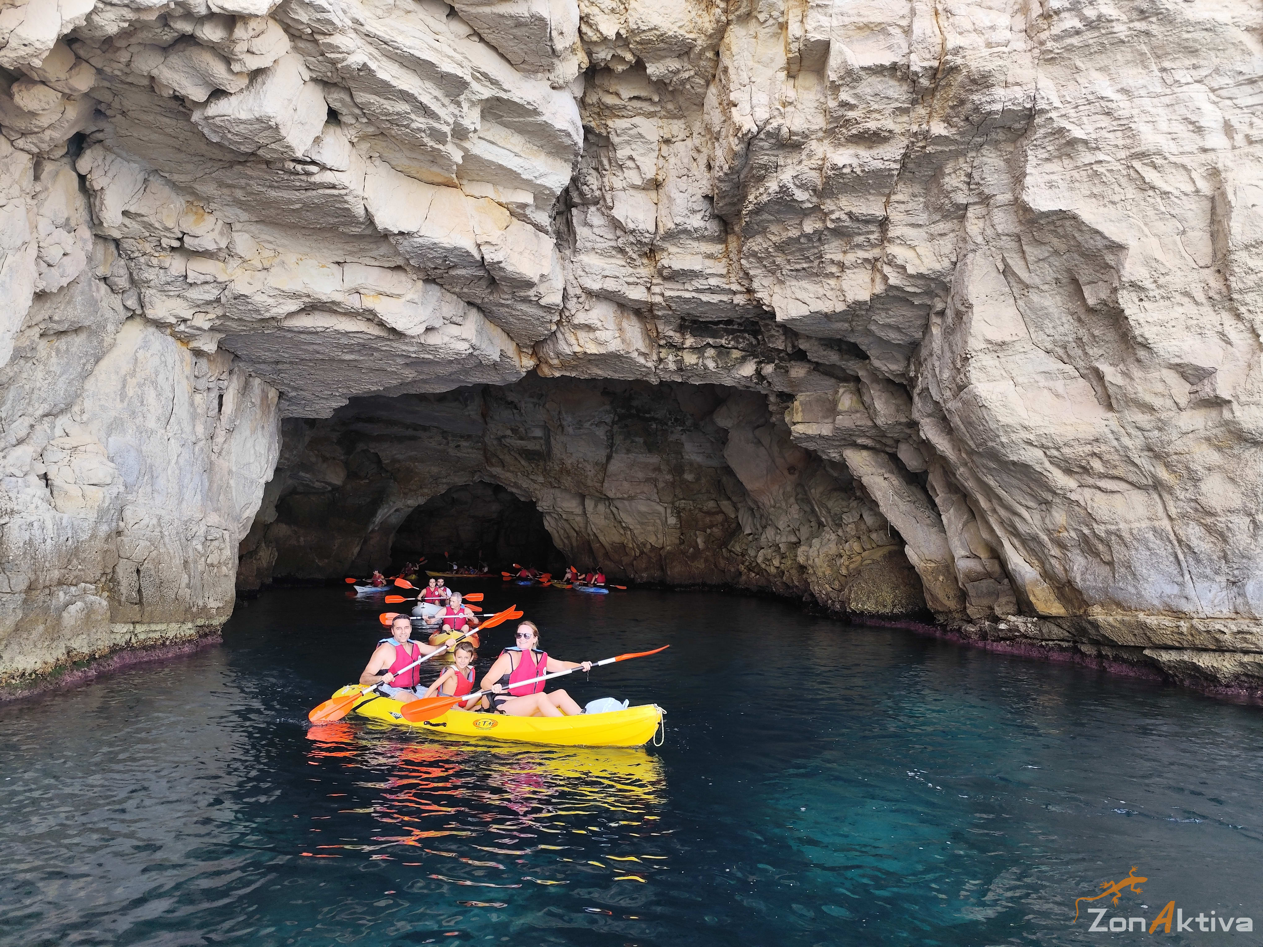 Kayaking in Las Negras, Cabo de Gata – 28 August 2026 (photo 3)