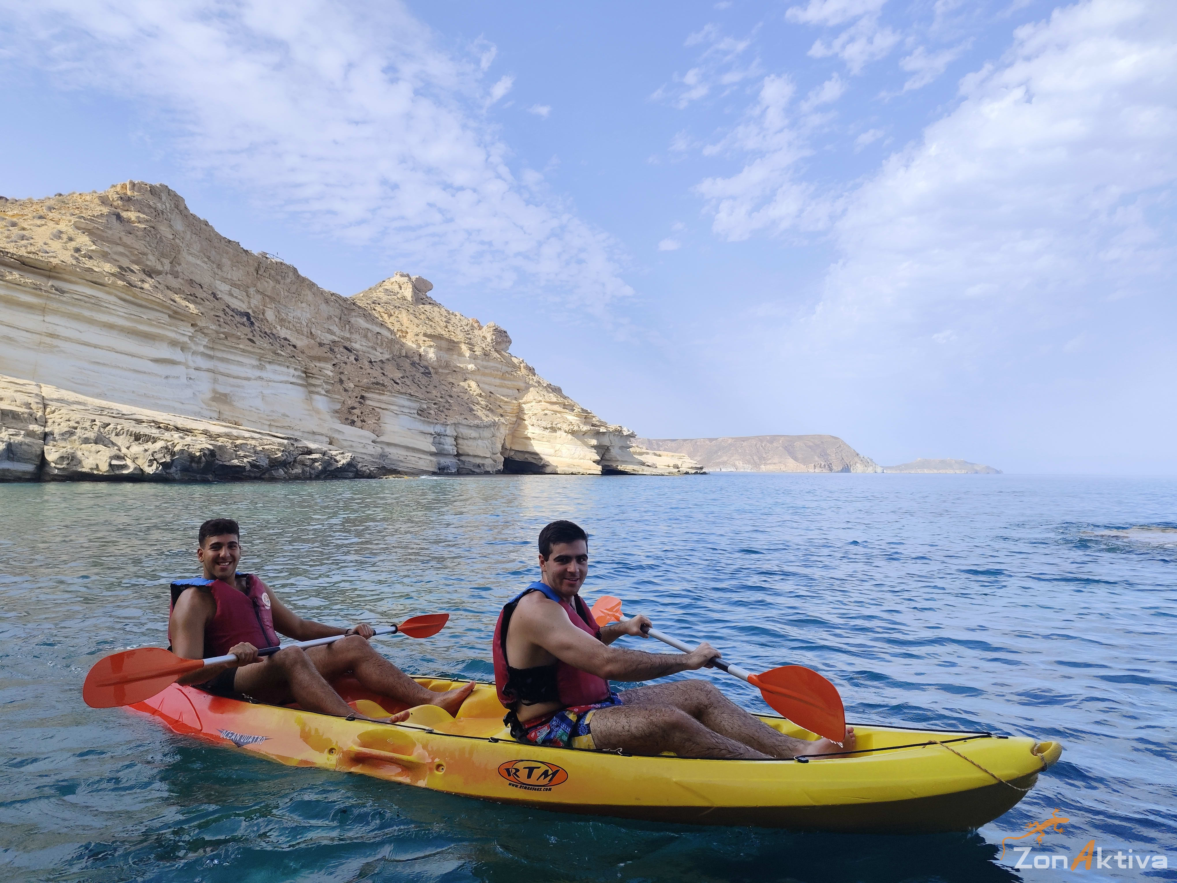 Kayaking in Las Negras, Cabo de Gata – 28 August 2026 (photo 4)