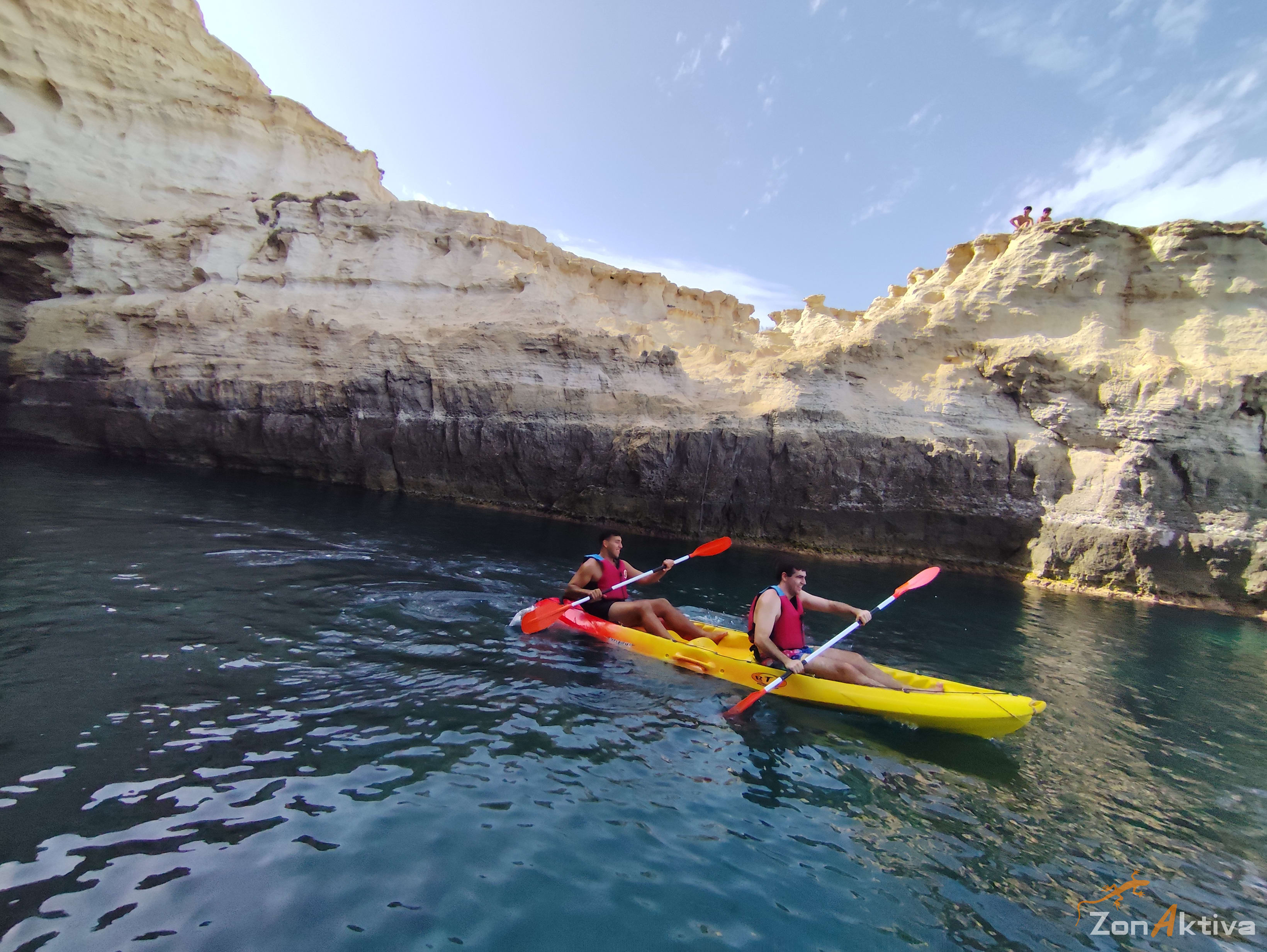 Kayaking in Las Negras, Cabo de Gata – 28 August 2026 (photo 5)