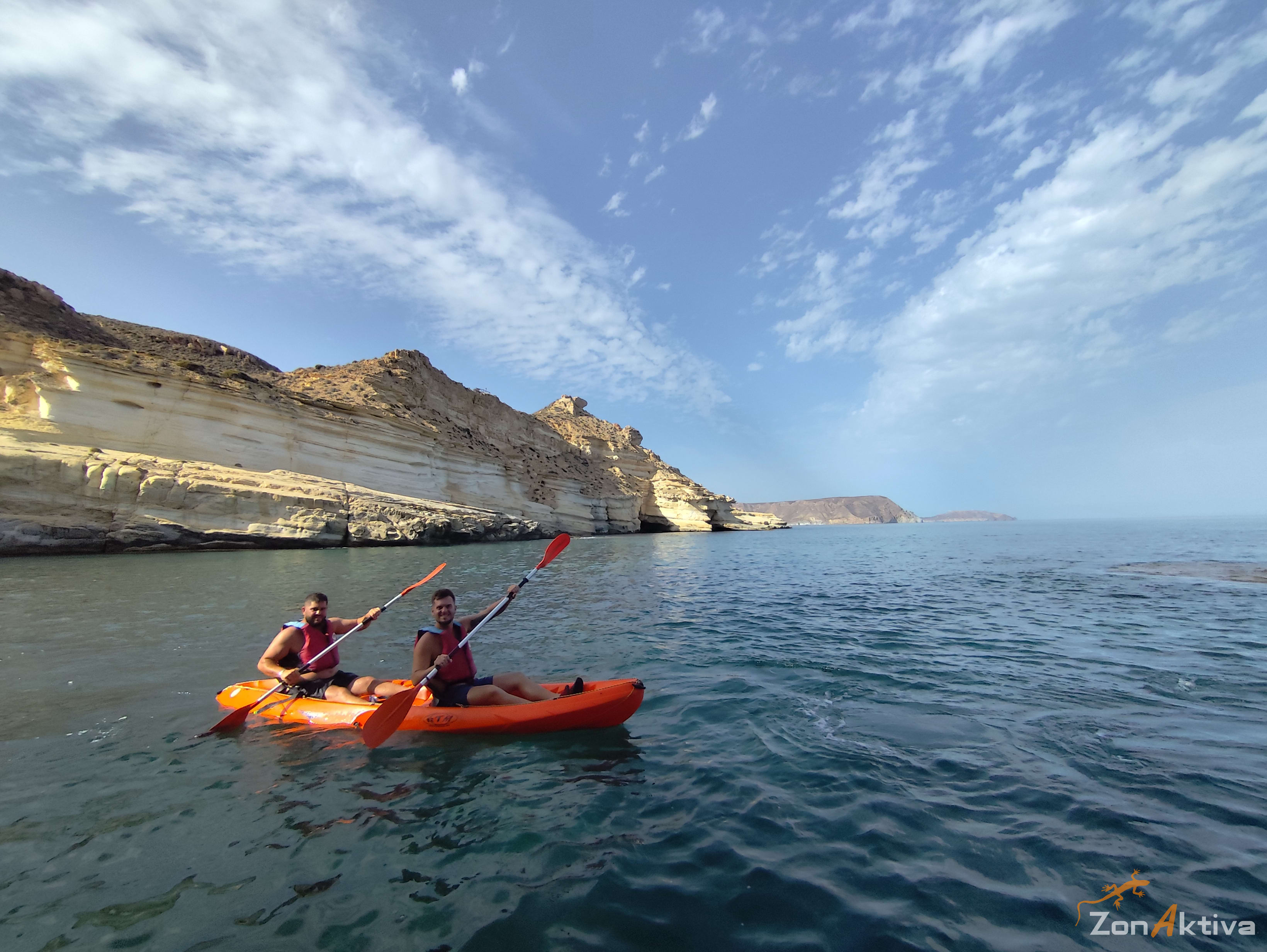 Kayaking in Las Negras, Cabo de Gata – 28 August 2026 (photo 6)