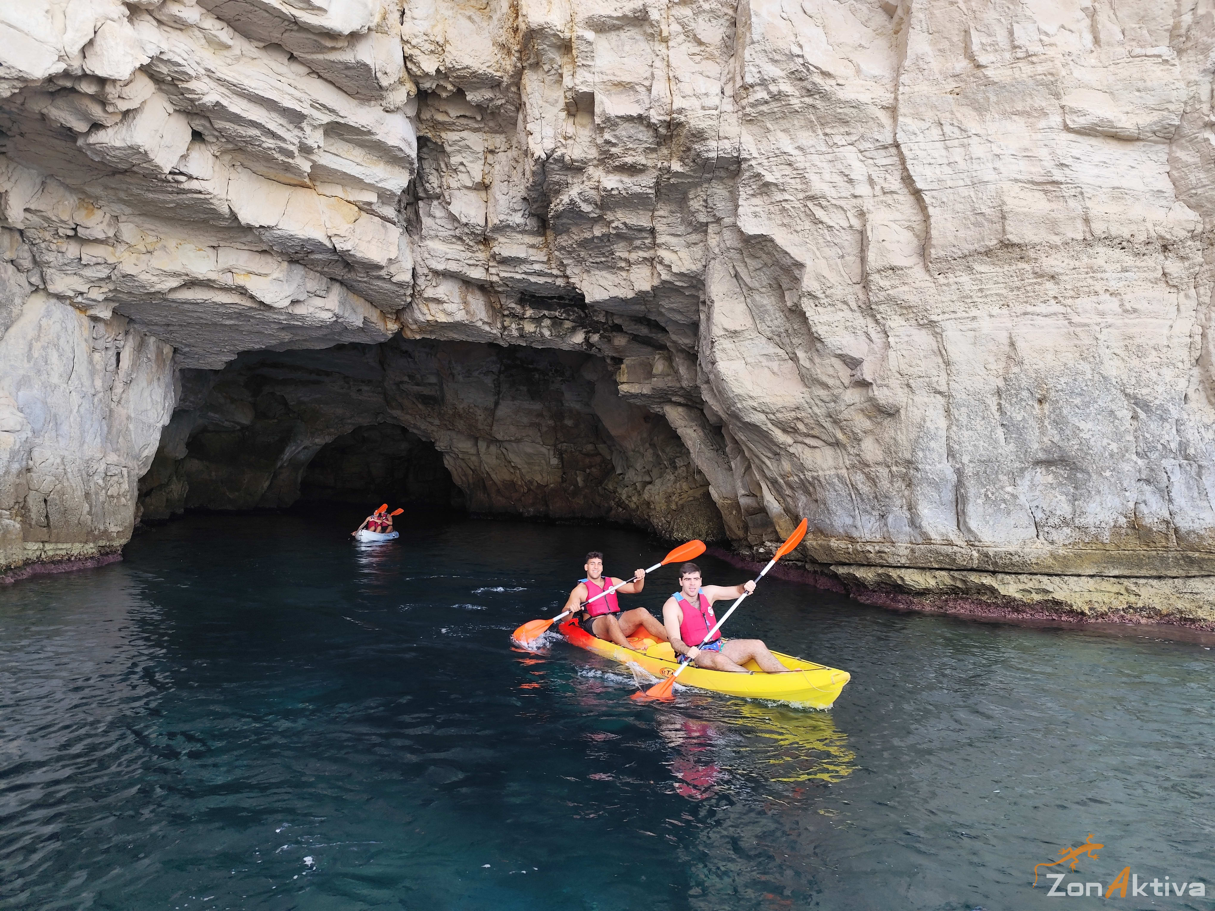 Kayaking in Las Negras, Cabo de Gata – 28 August 2026 (photo 7)