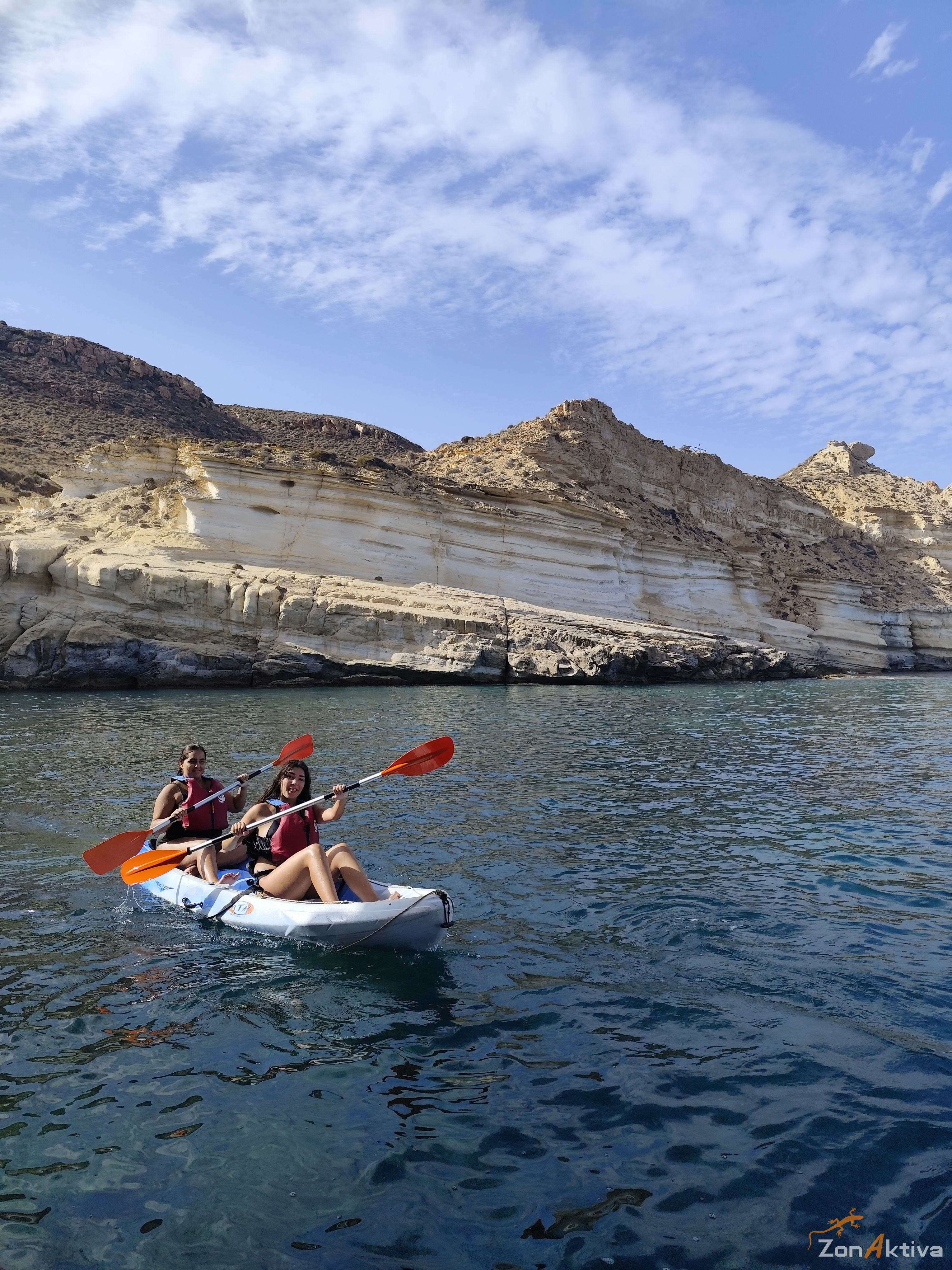 Kayaking in Las Negras, Cabo de Gata – 28 August 2026 (photo 9)
