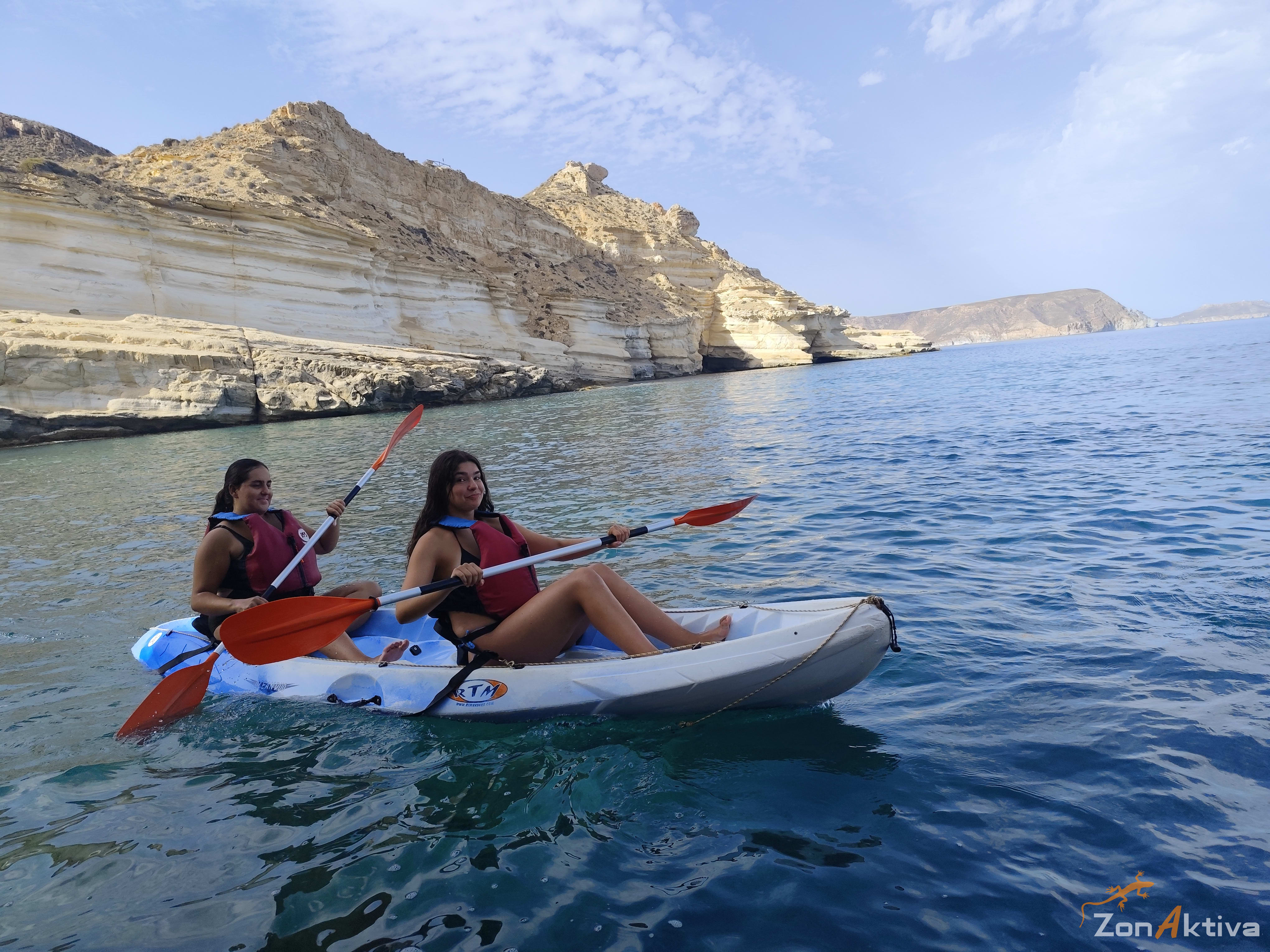 Kayaking in Las Negras, Cabo de Gata – 28 August 2026 (photo 13)