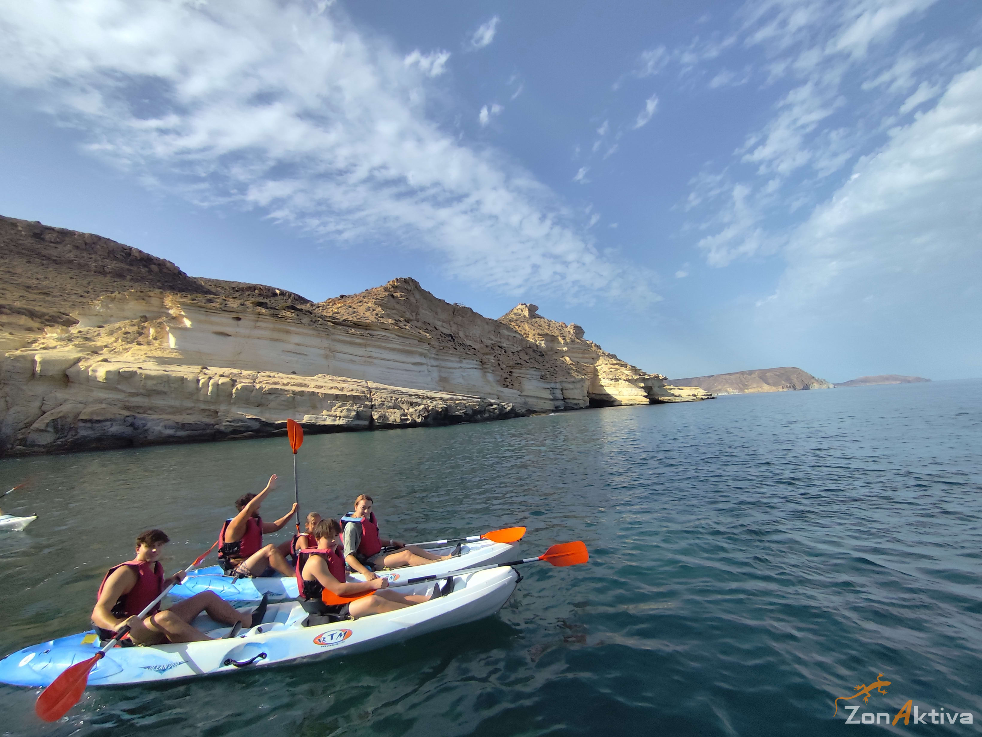 Kayaking in Las Negras, Cabo de Gata – 28 August 2026 (photo 15)