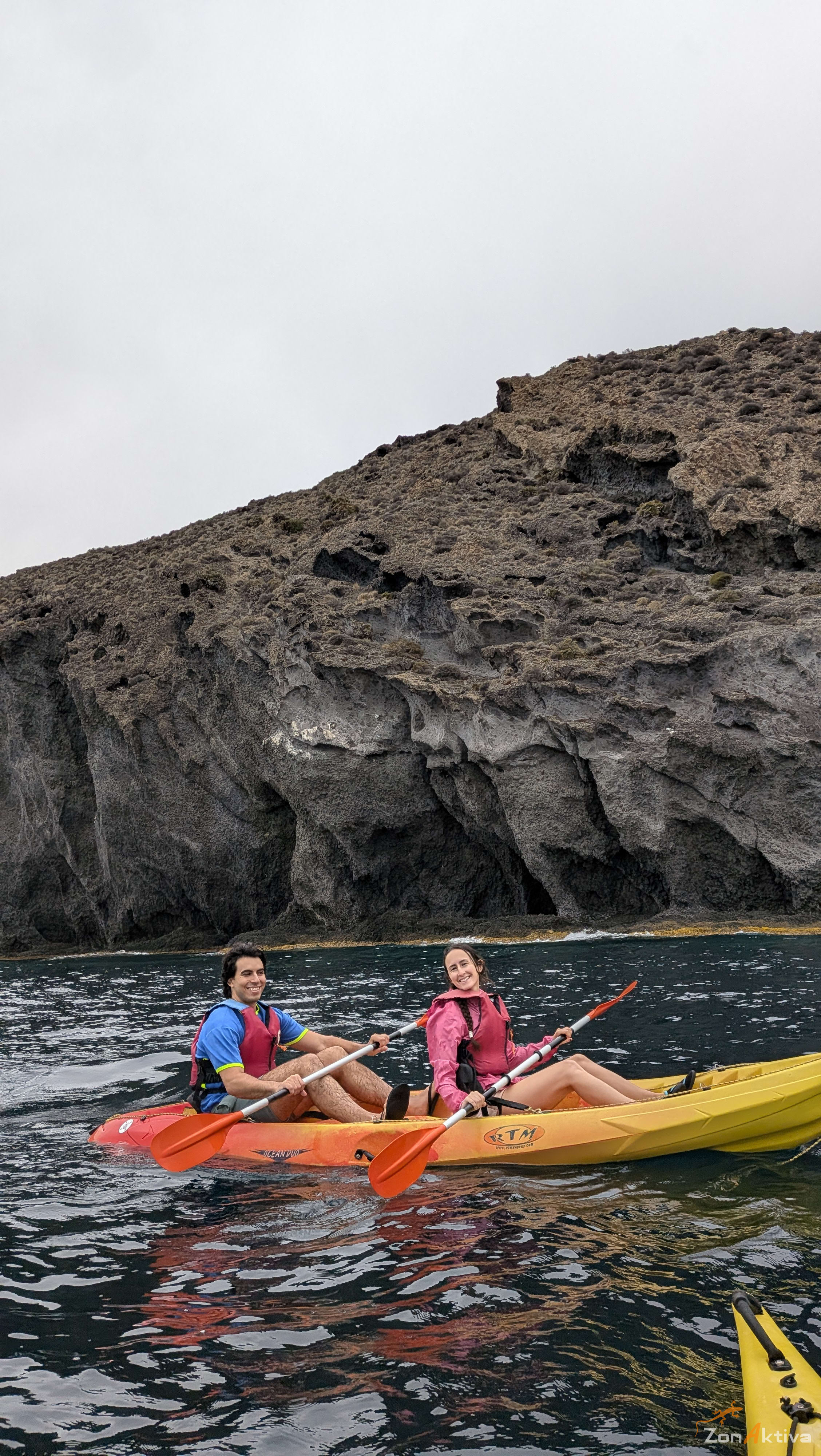 Kayaking in Las Negras, Cabo de Gata – 28 August 2026 (photo 17)