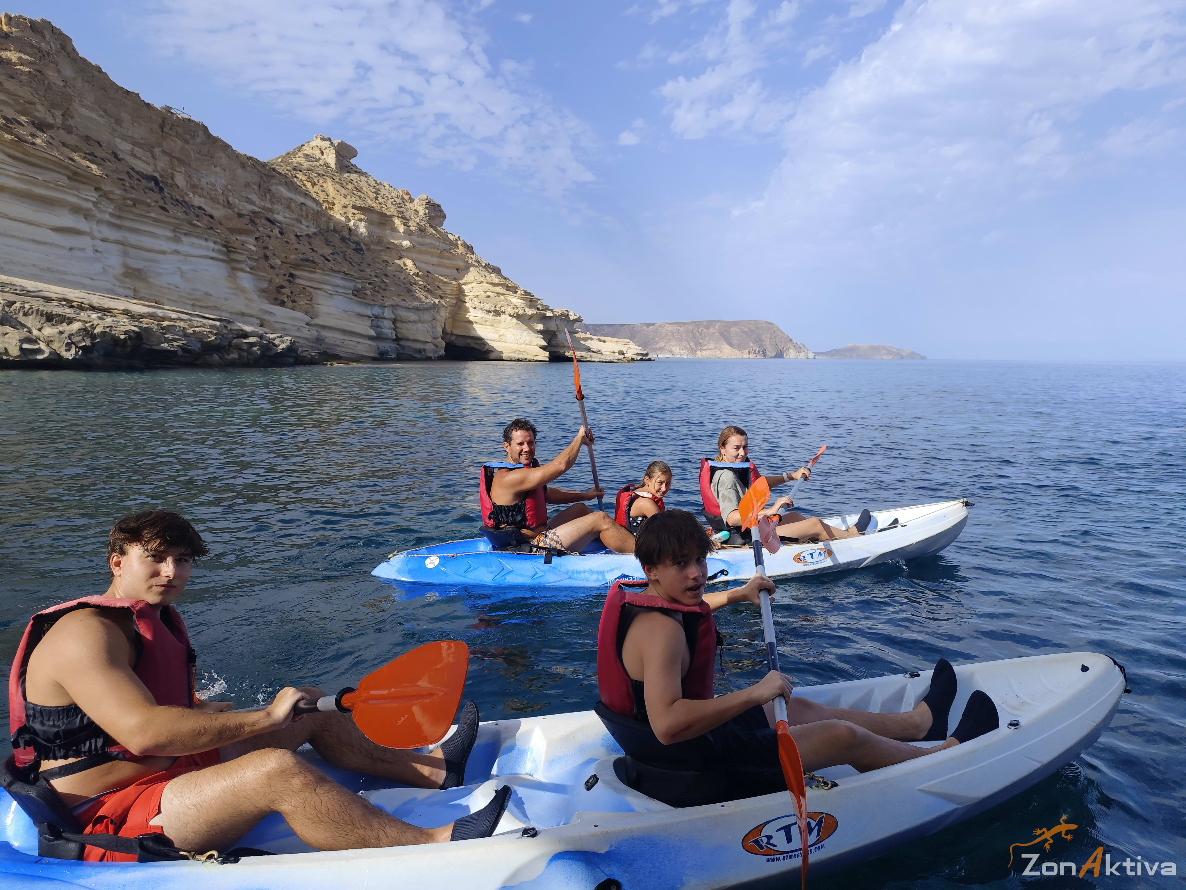 Kayaking in Las Negras, Cabo de Gata – 28 August 2026 (photo 18)