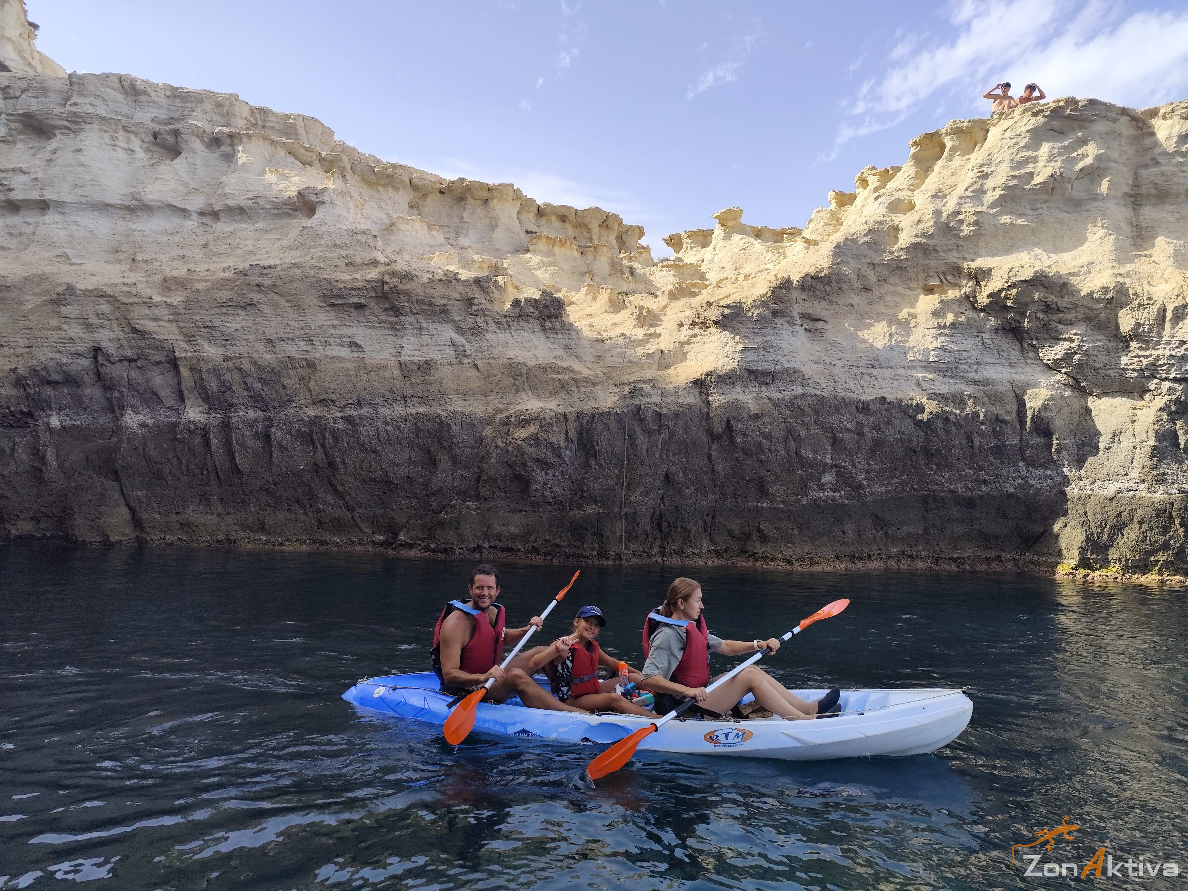 Kayaking in Las Negras, Cabo de Gata – 28 August 2026 (photo 20)