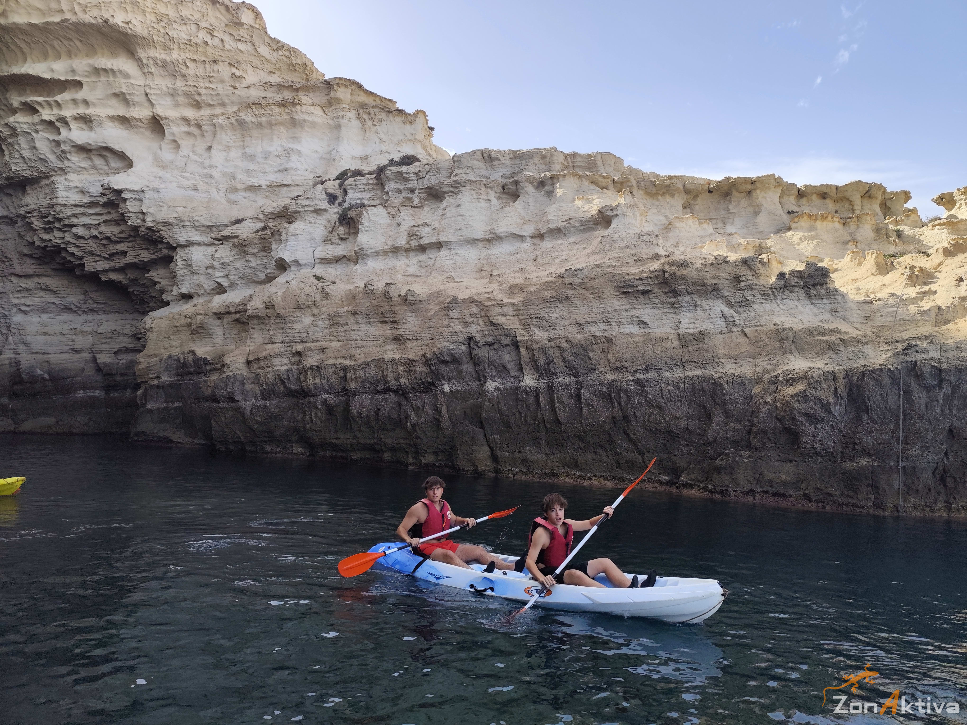 Kayaking in Las Negras, Cabo de Gata – 28 August 2026 (photo 21)