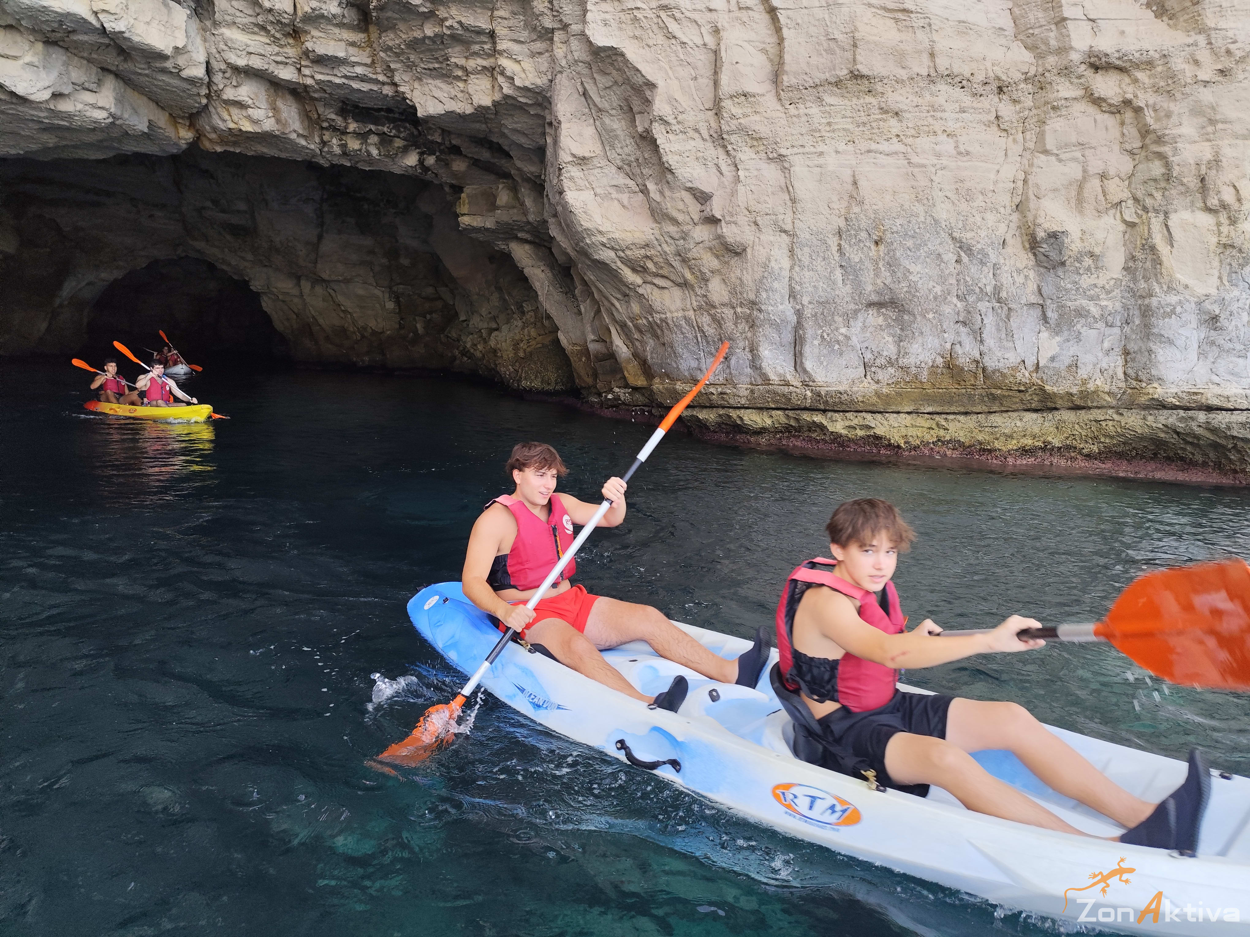 Kayaking in Las Negras, Cabo de Gata – 28 August 2026 (photo 22)