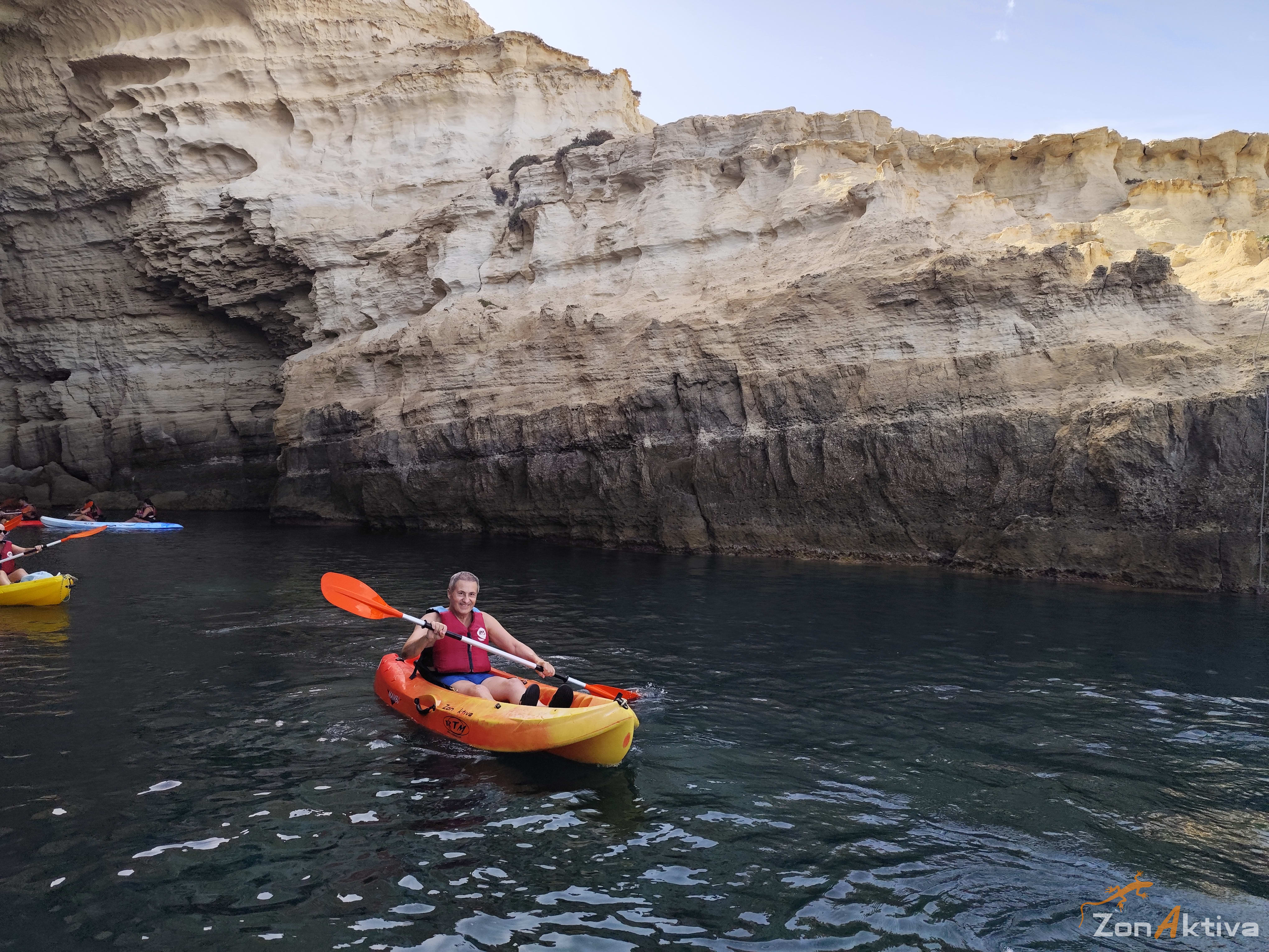 Kayaking in Las Negras, Cabo de Gata – 28 August 2026 (photo 23)