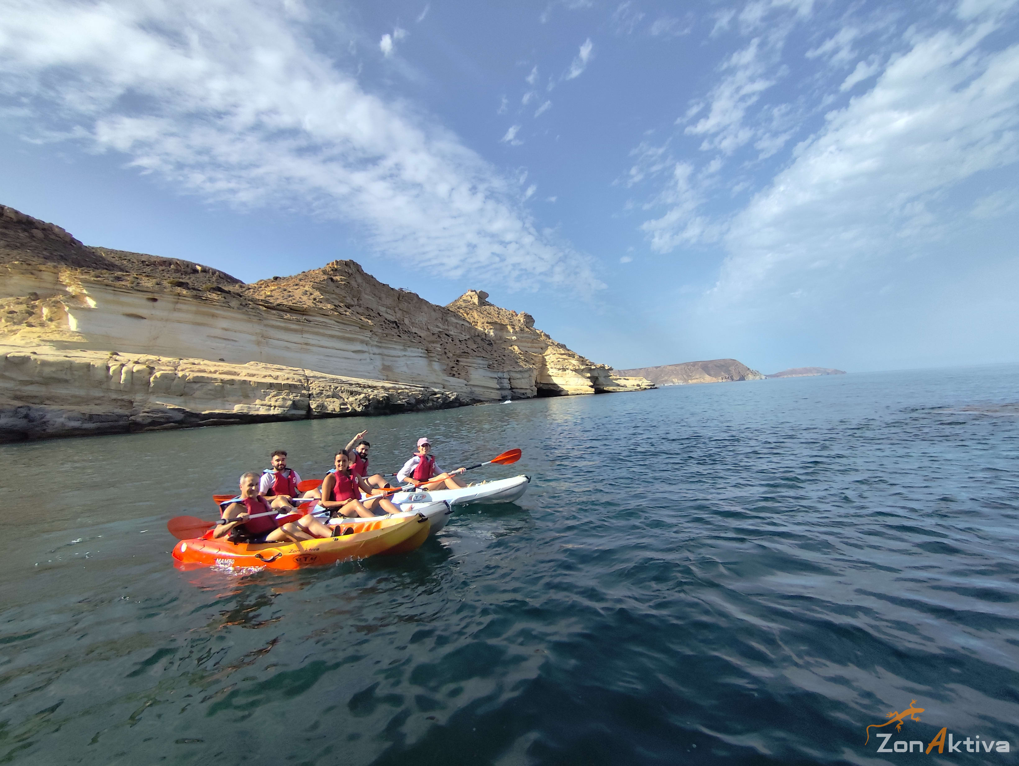 Kayaking in Las Negras, Cabo de Gata – 28 August 2026 (photo 25)