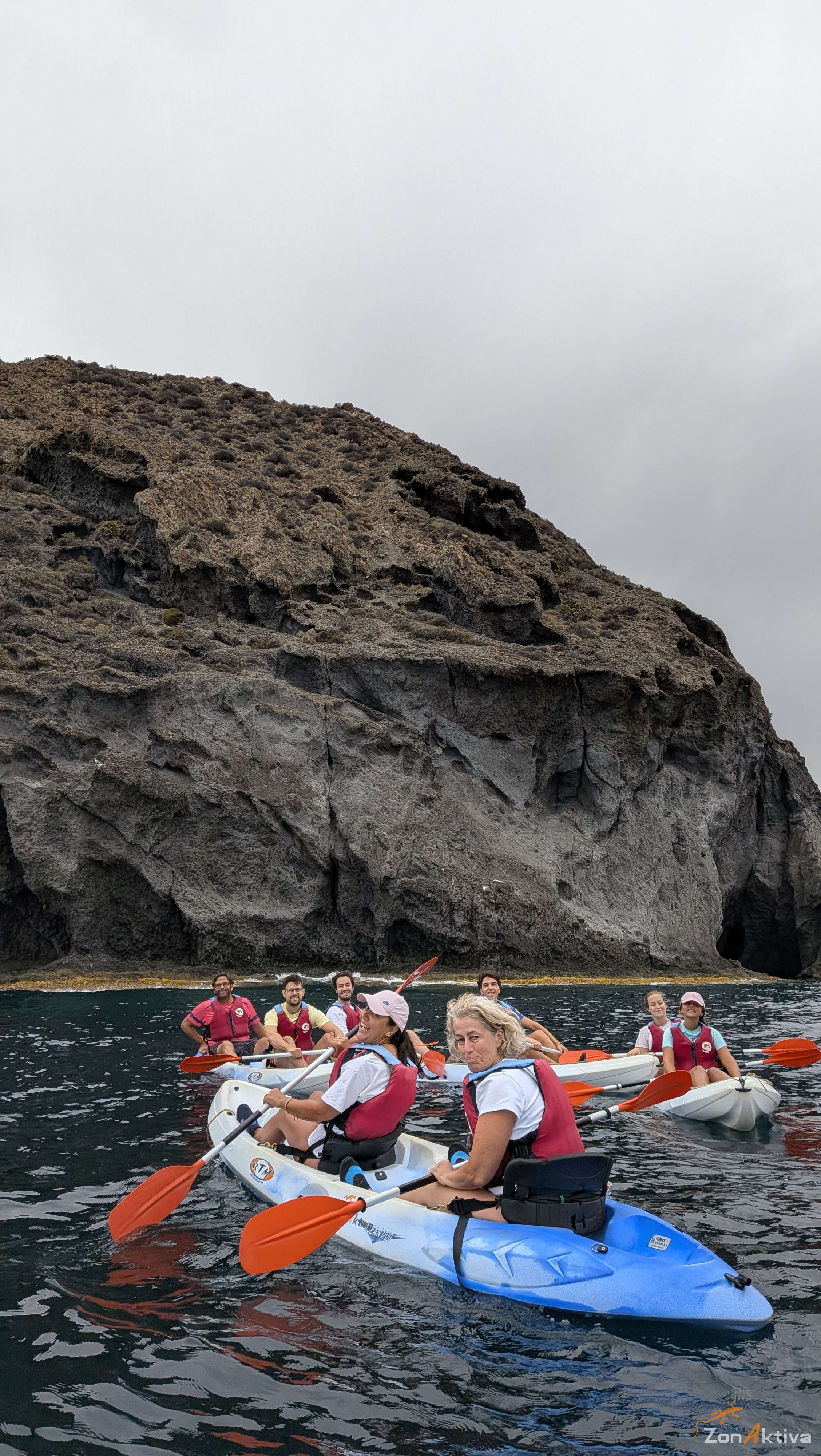 Kayaking in Las Negras, Cabo de Gata – 28 August 2026 (photo 28)