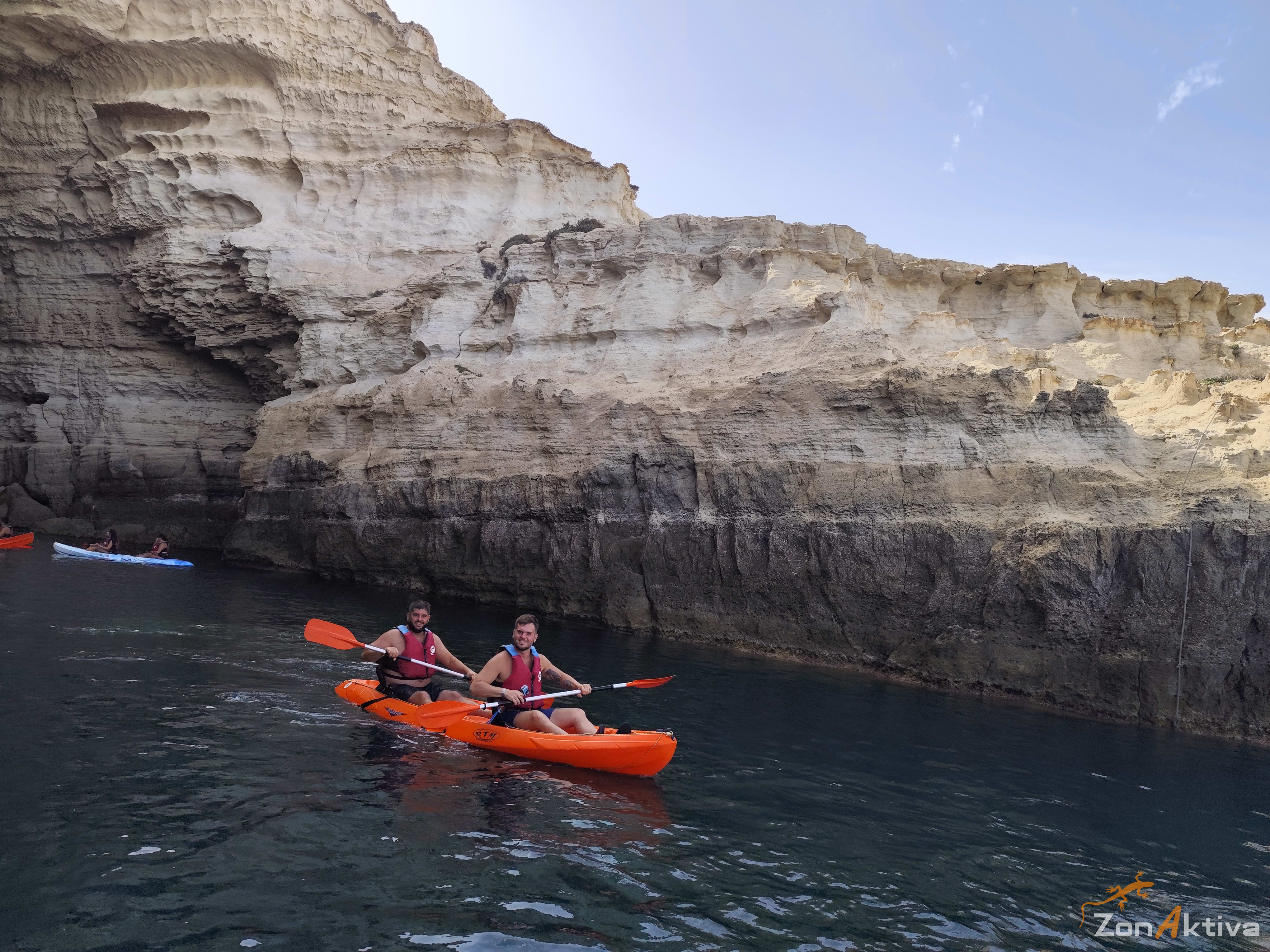 Kayaking in Las Negras, Cabo de Gata – 28 August 2026 (photo 31)