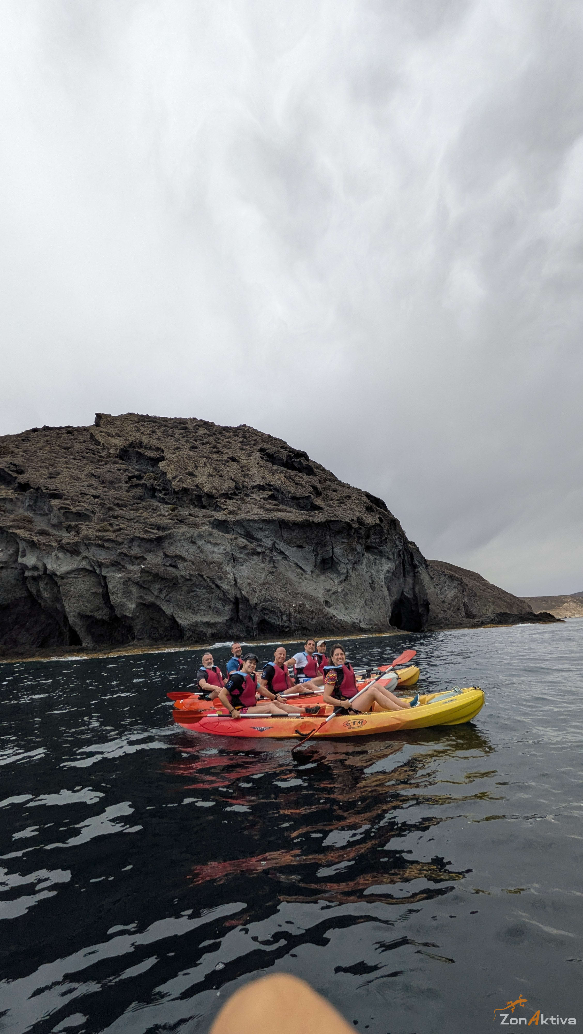Kayaking in Las Negras, Cabo de Gata – 28 August 2026 (photo 32)