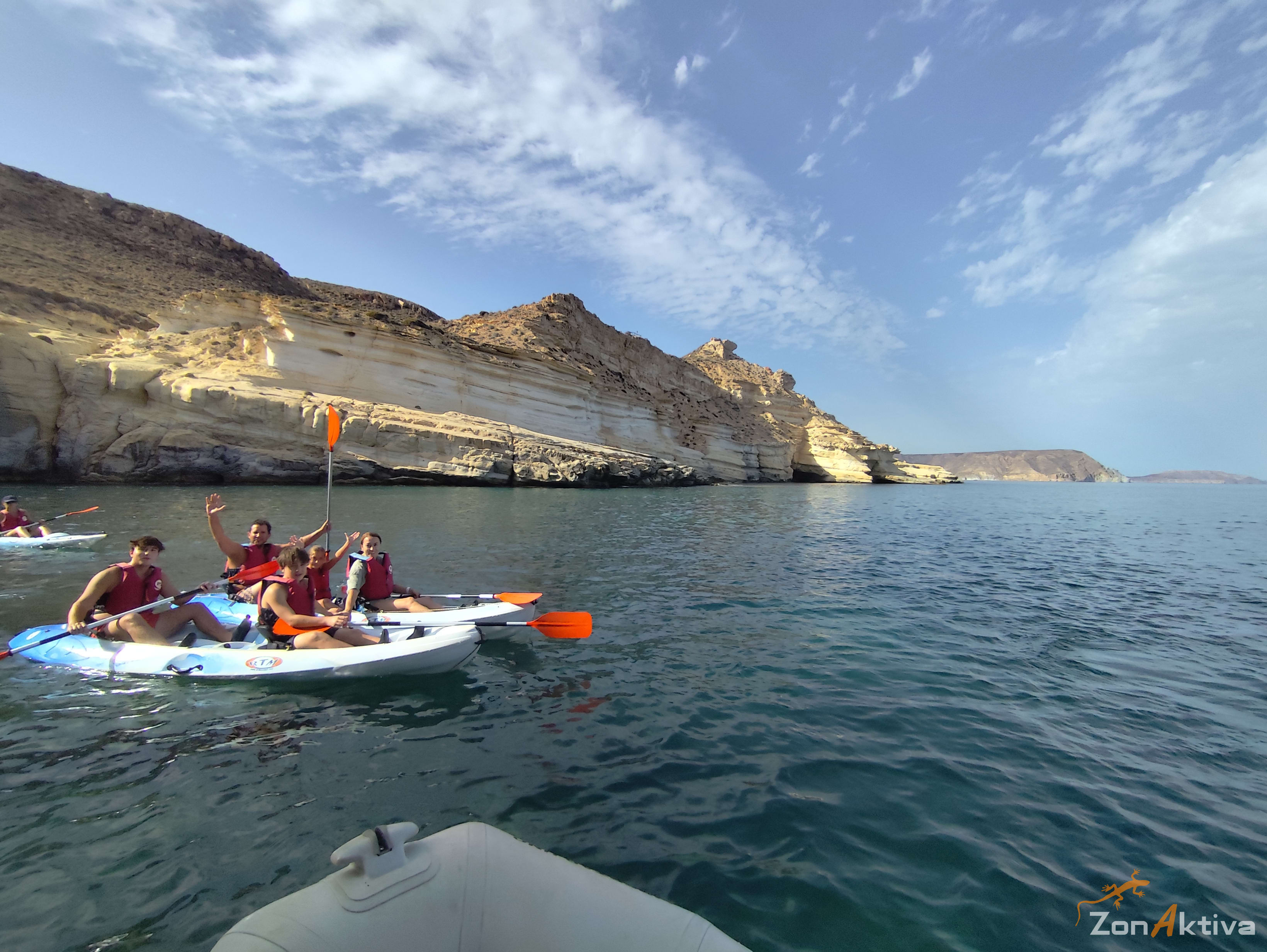 Kayaking in Las Negras, Cabo de Gata – 28 August 2026 (photo 34)
