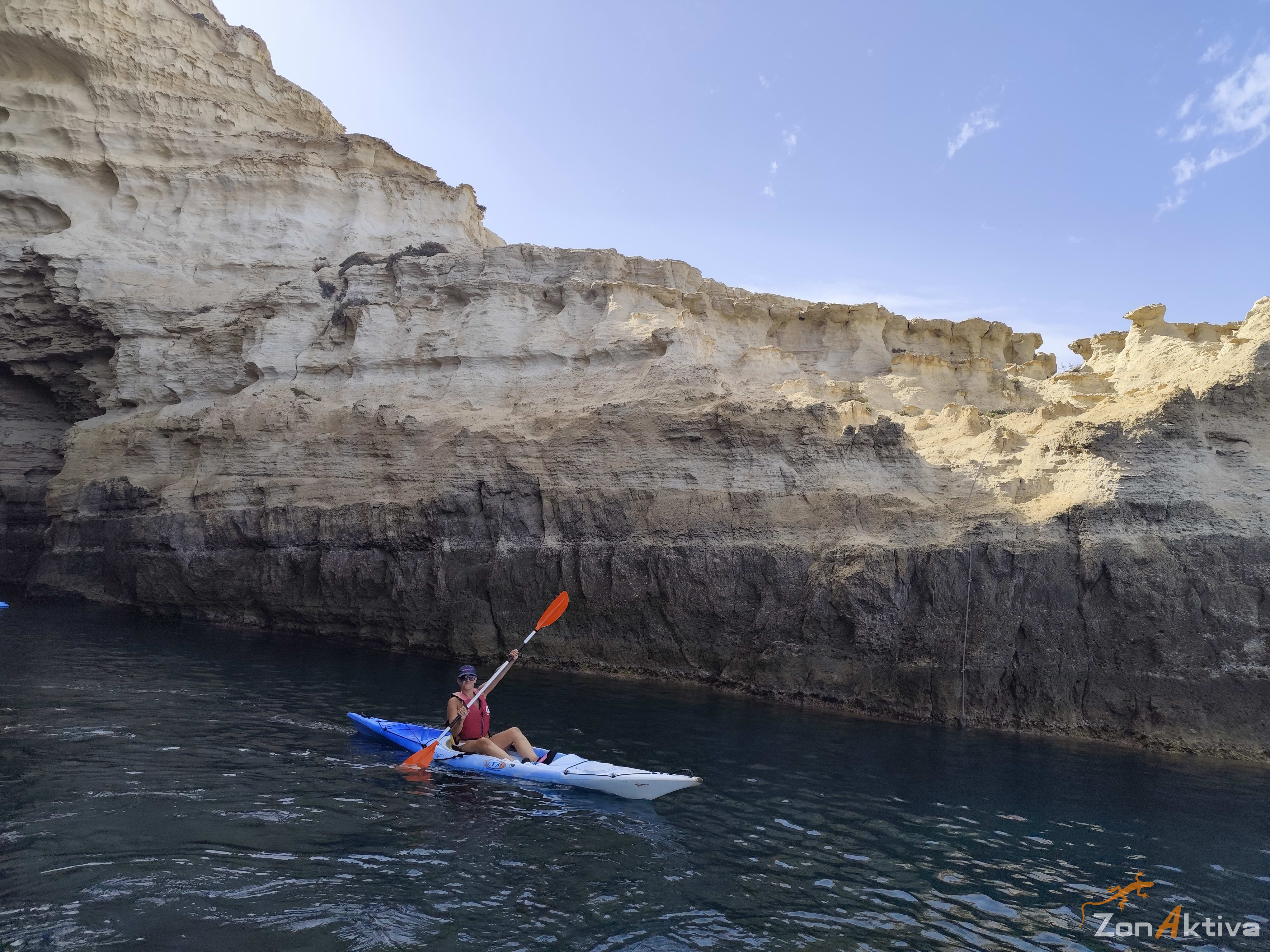 Kayaking in Las Negras, Cabo de Gata – 28 August 2026 (photo 35)