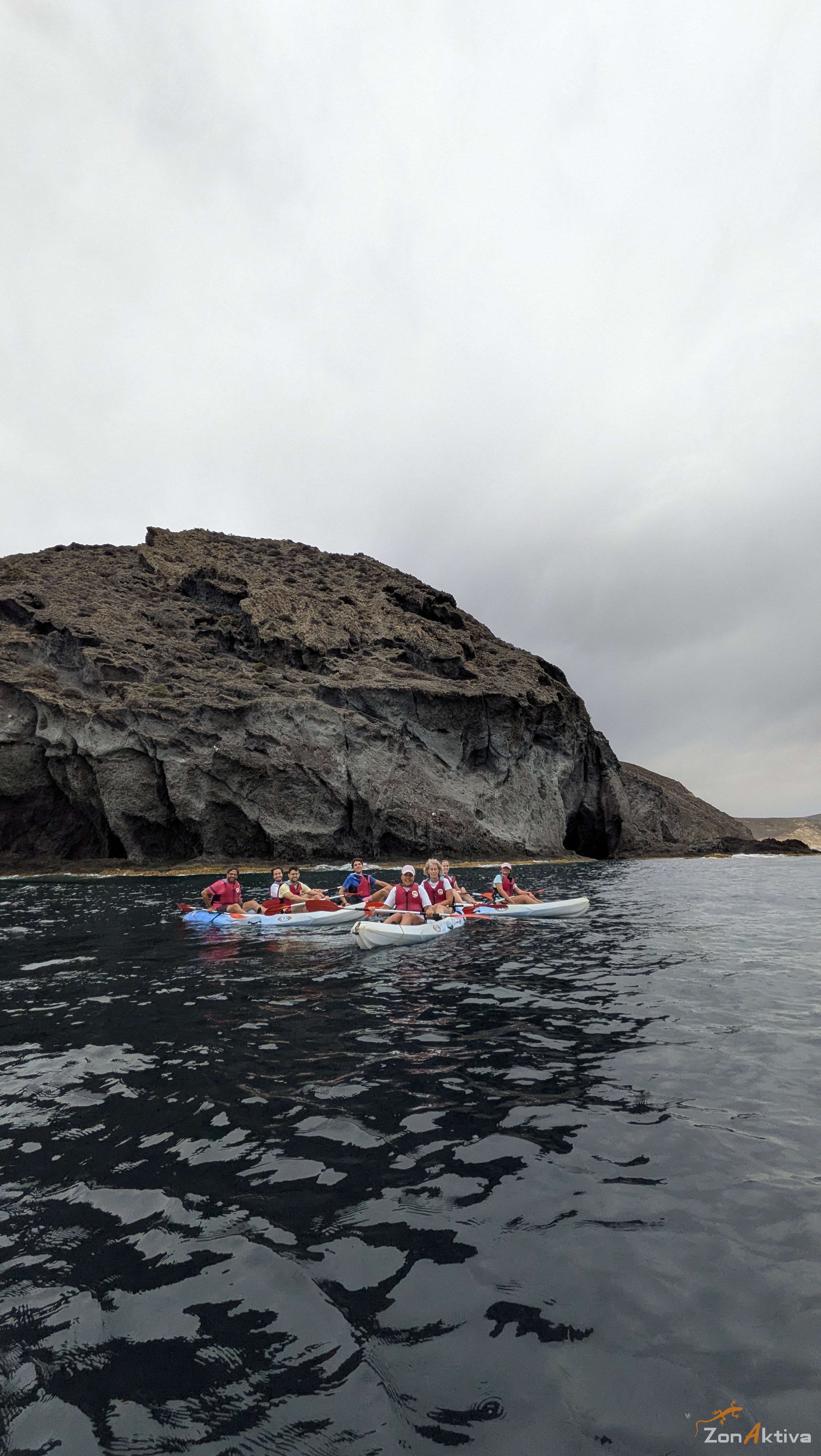 Kayaking in Las Negras, Cabo de Gata – 28 August 2026 (photo 36)