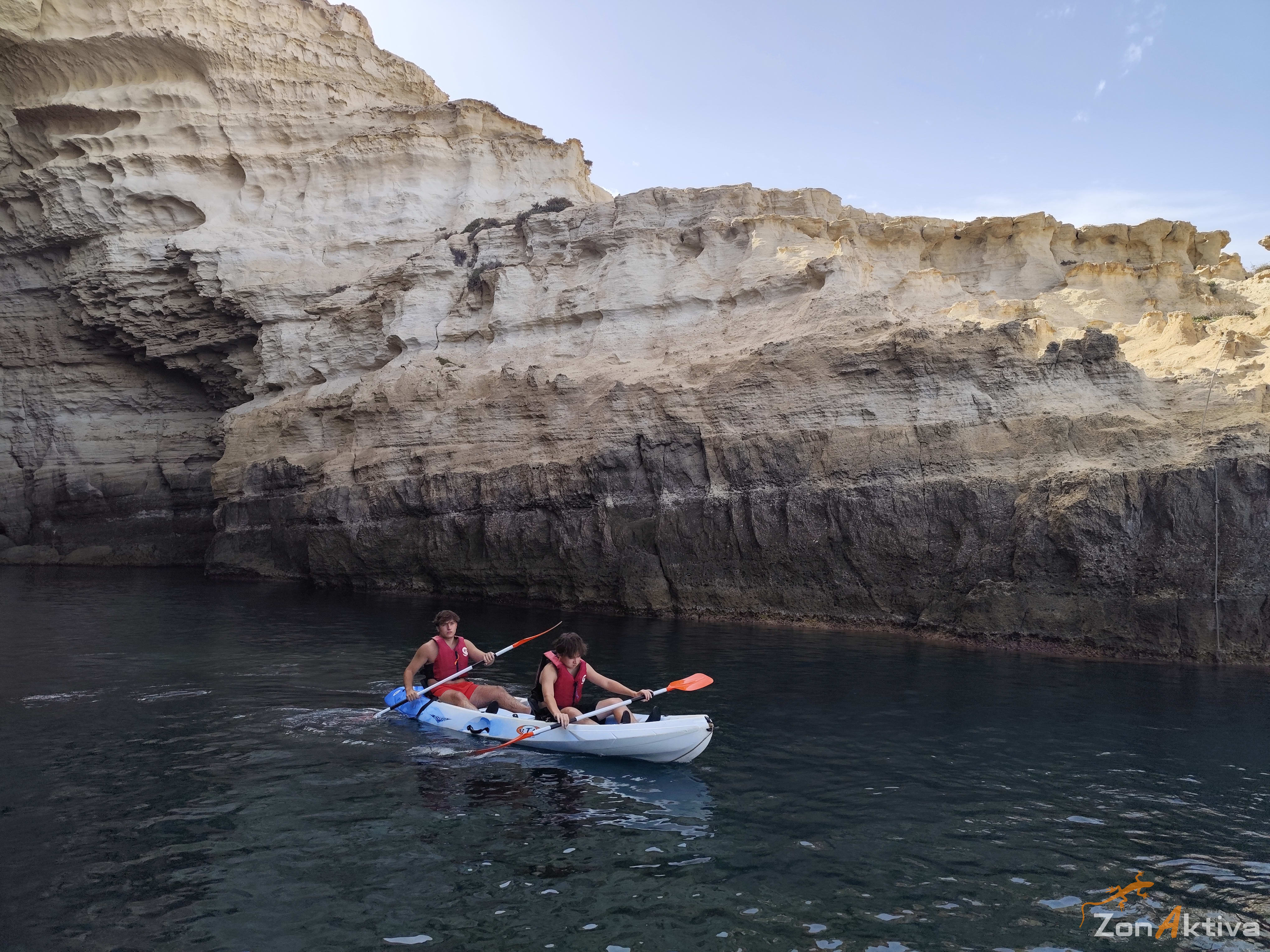 Kayaking in Las Negras, Cabo de Gata – 28 August 2026 (photo 38)