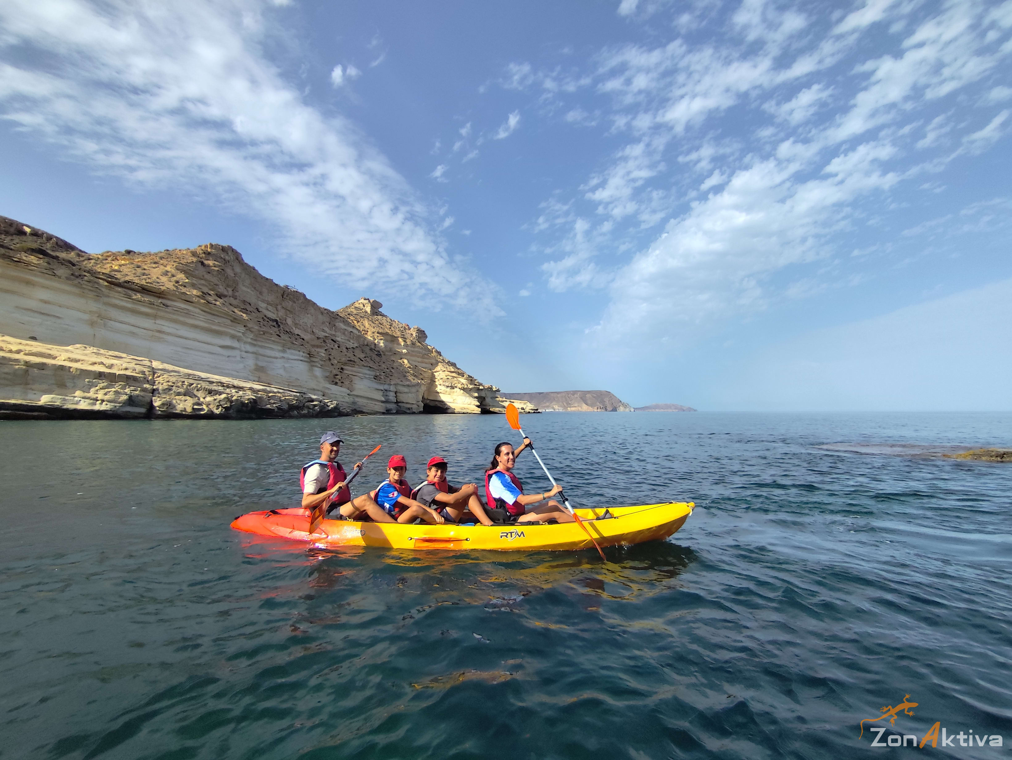 Kayaking in Las Negras, Cabo de Gata – 28 August 2026 (photo 39)