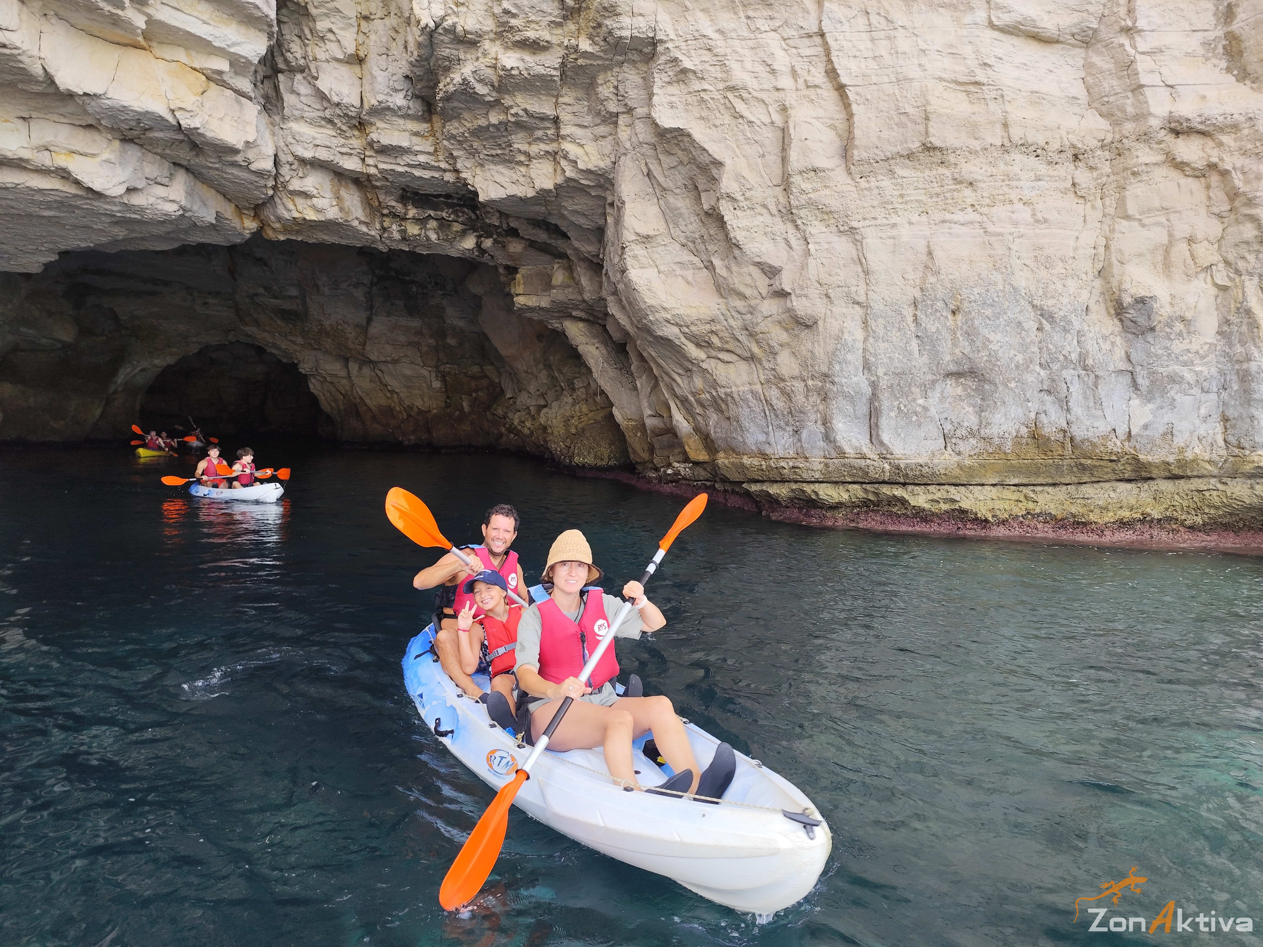 Kayaking in Las Negras, Cabo de Gata – 28 August 2026 (photo 40)