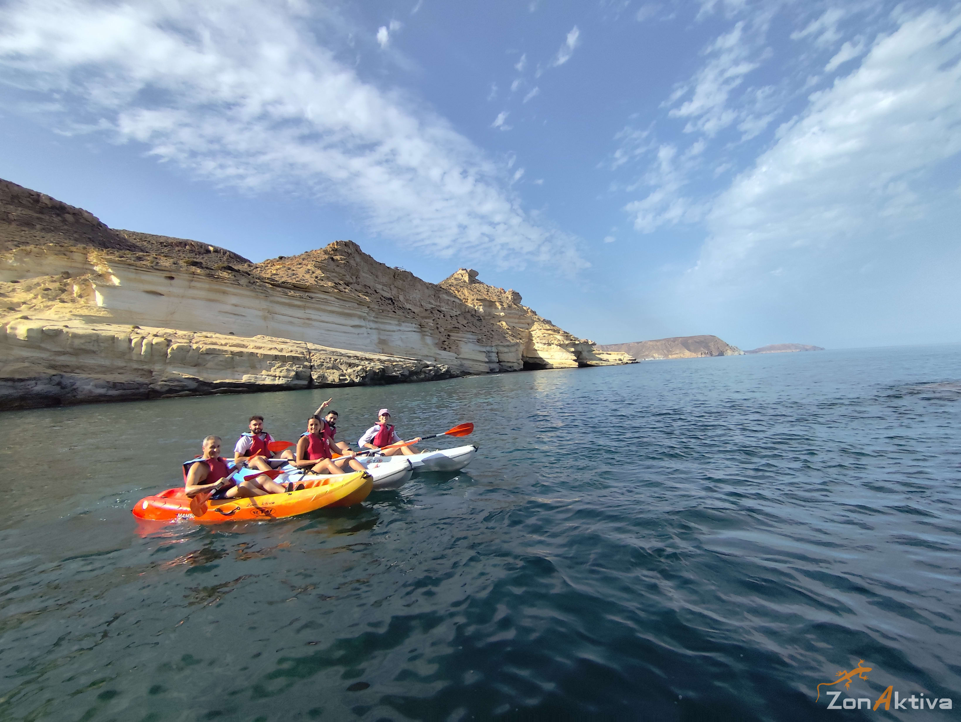 Kayaking in Las Negras, Cabo de Gata – 28 August 2026 (photo 41)