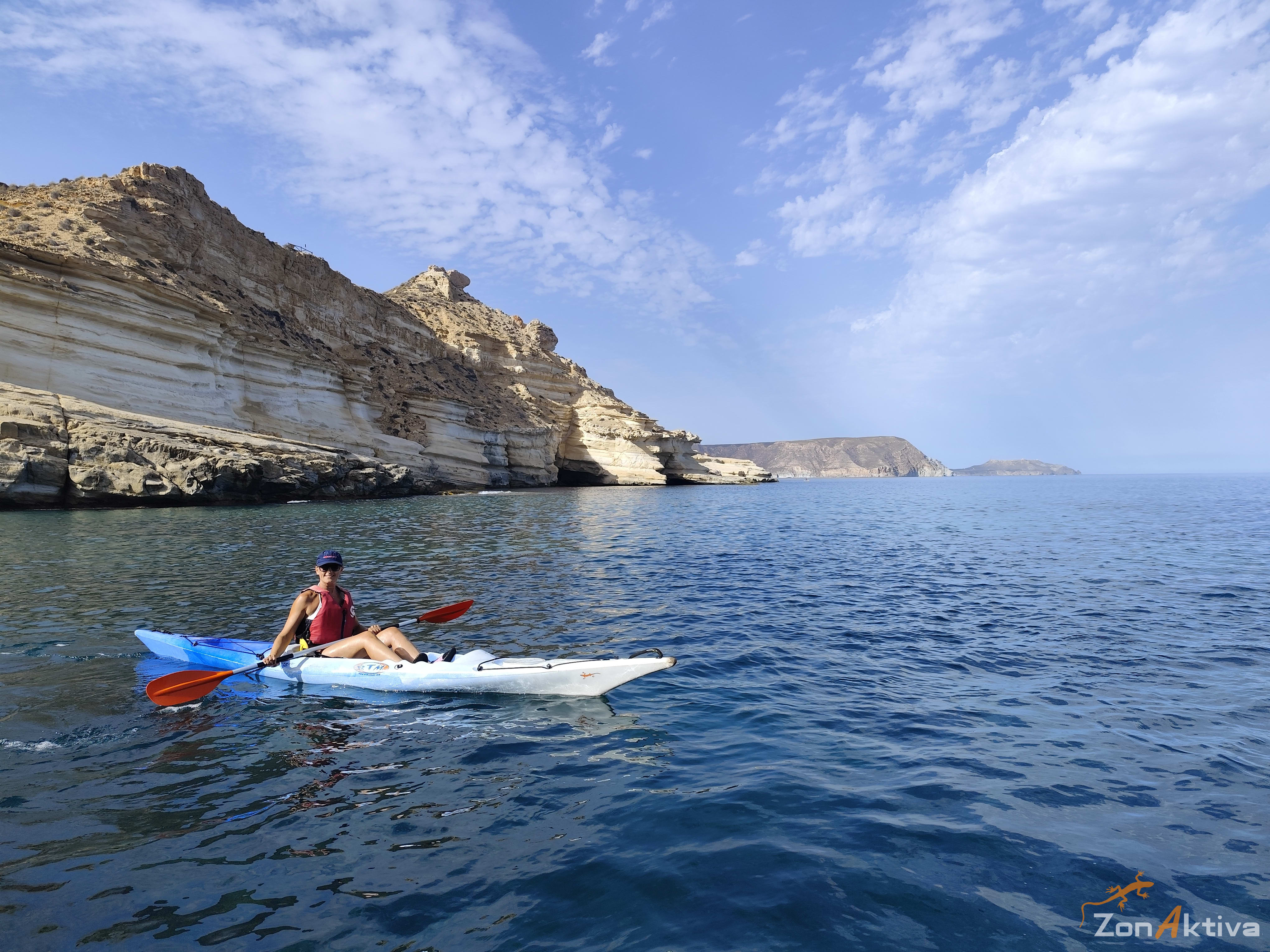 Kayaking in Las Negras, Cabo de Gata – 28 August 2026 (photo 42)