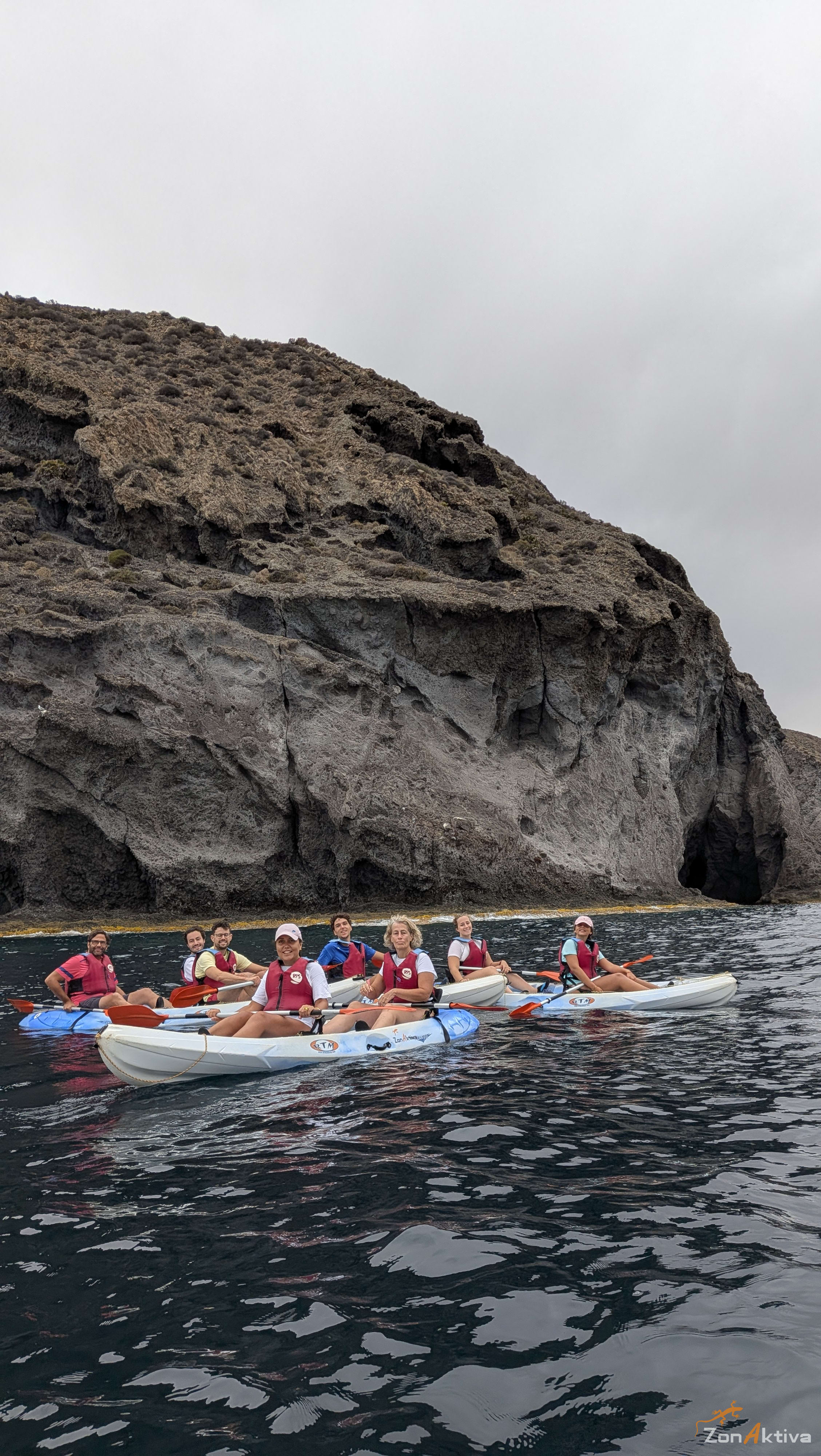 Kayaking in Las Negras, Cabo de Gata – 28 August 2026 (photo 43)