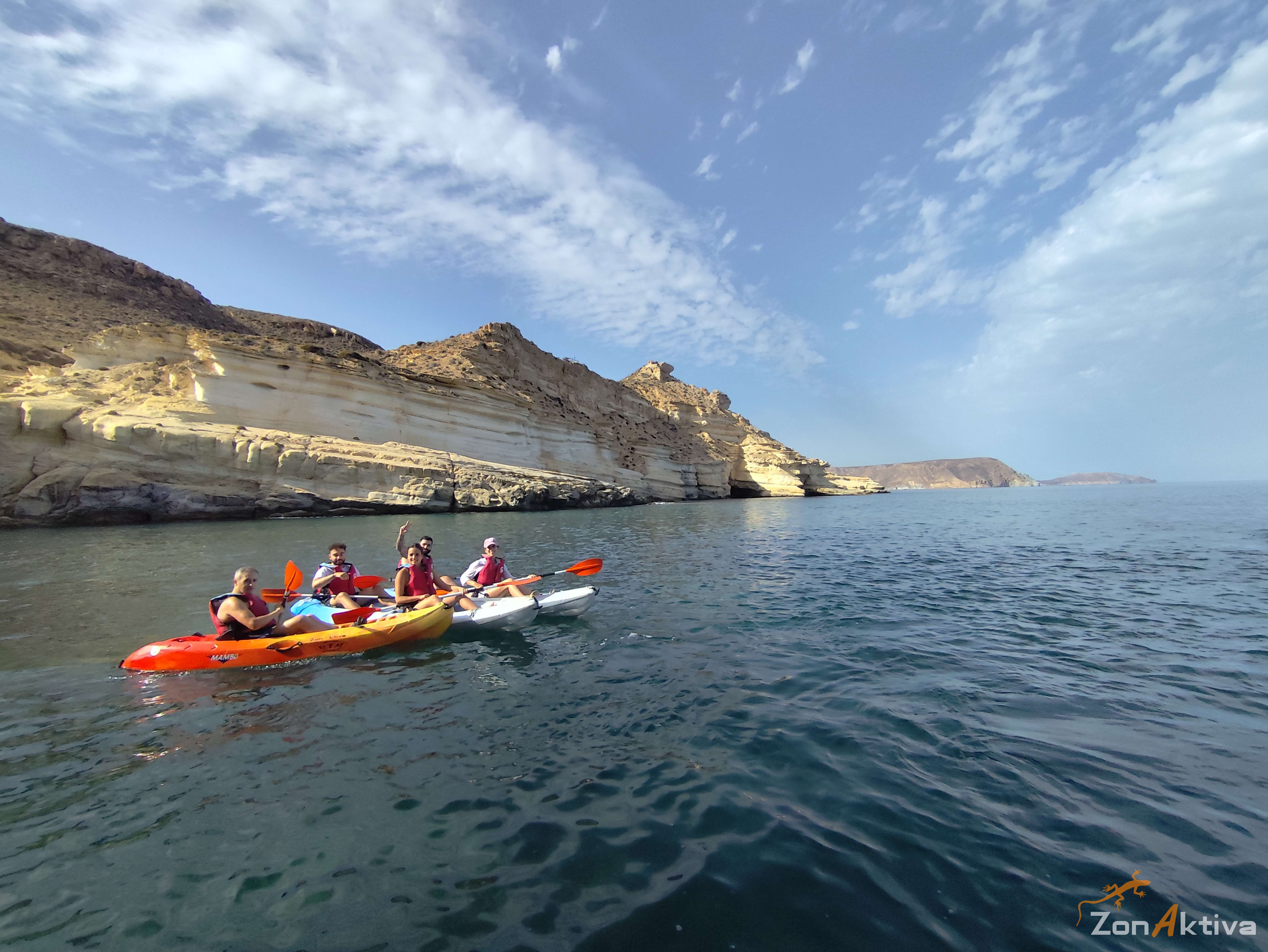 Kayaking in Las Negras, Cabo de Gata – 28 August 2026 (photo 45)