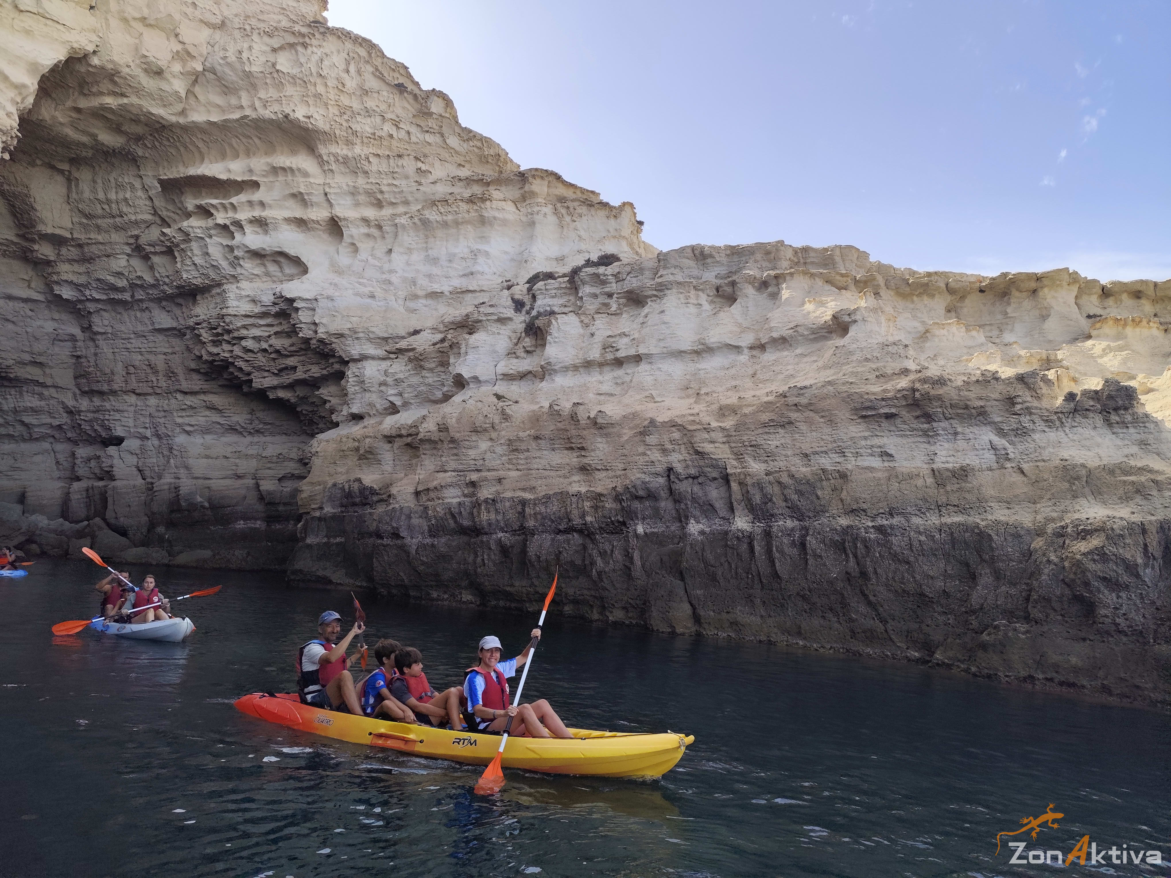 Kayaking in Las Negras, Cabo de Gata – 28 August 2026 (photo 46)