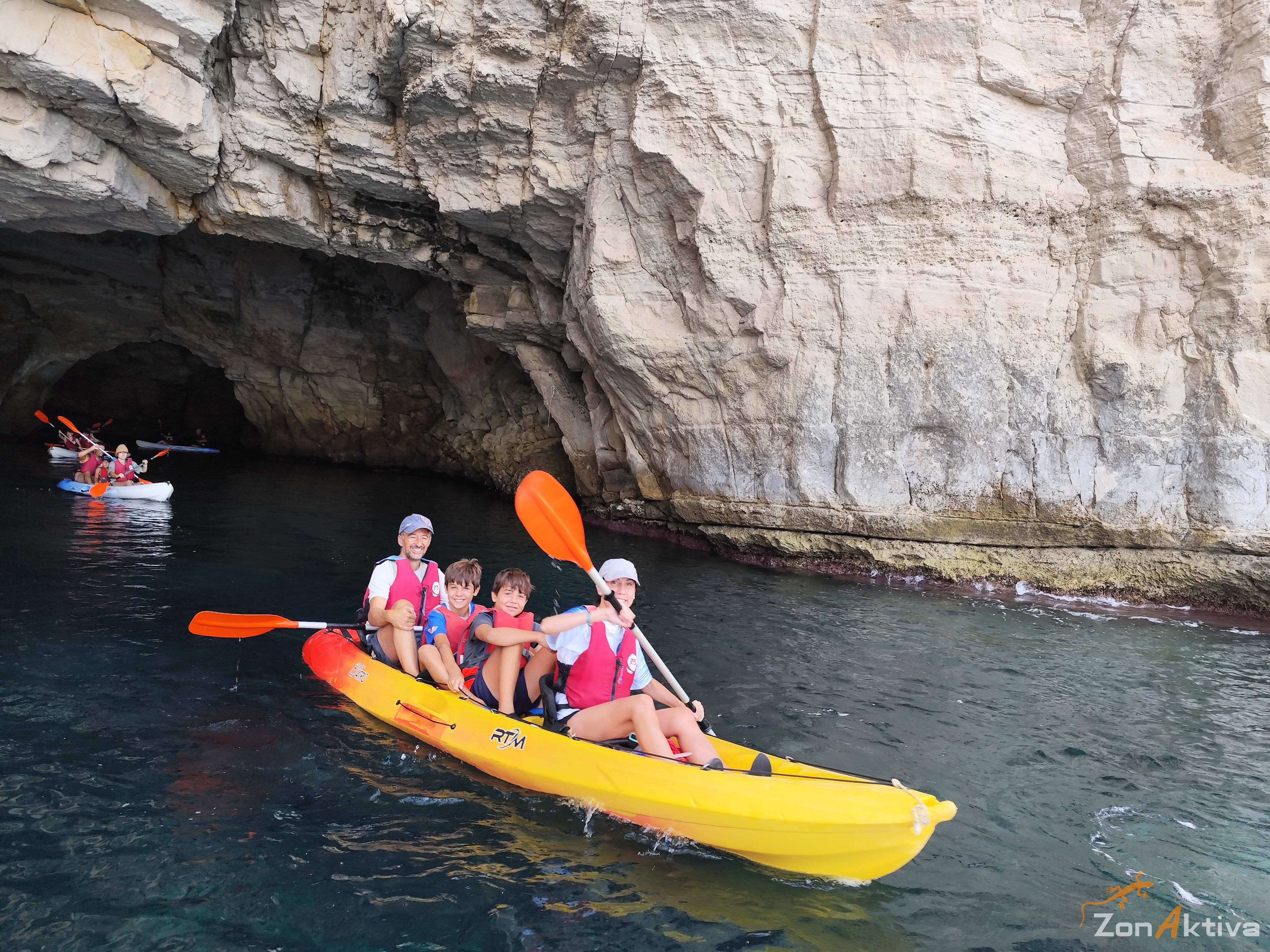 Kayaking in Las Negras, Cabo de Gata – 28 August 2026 (photo 49)